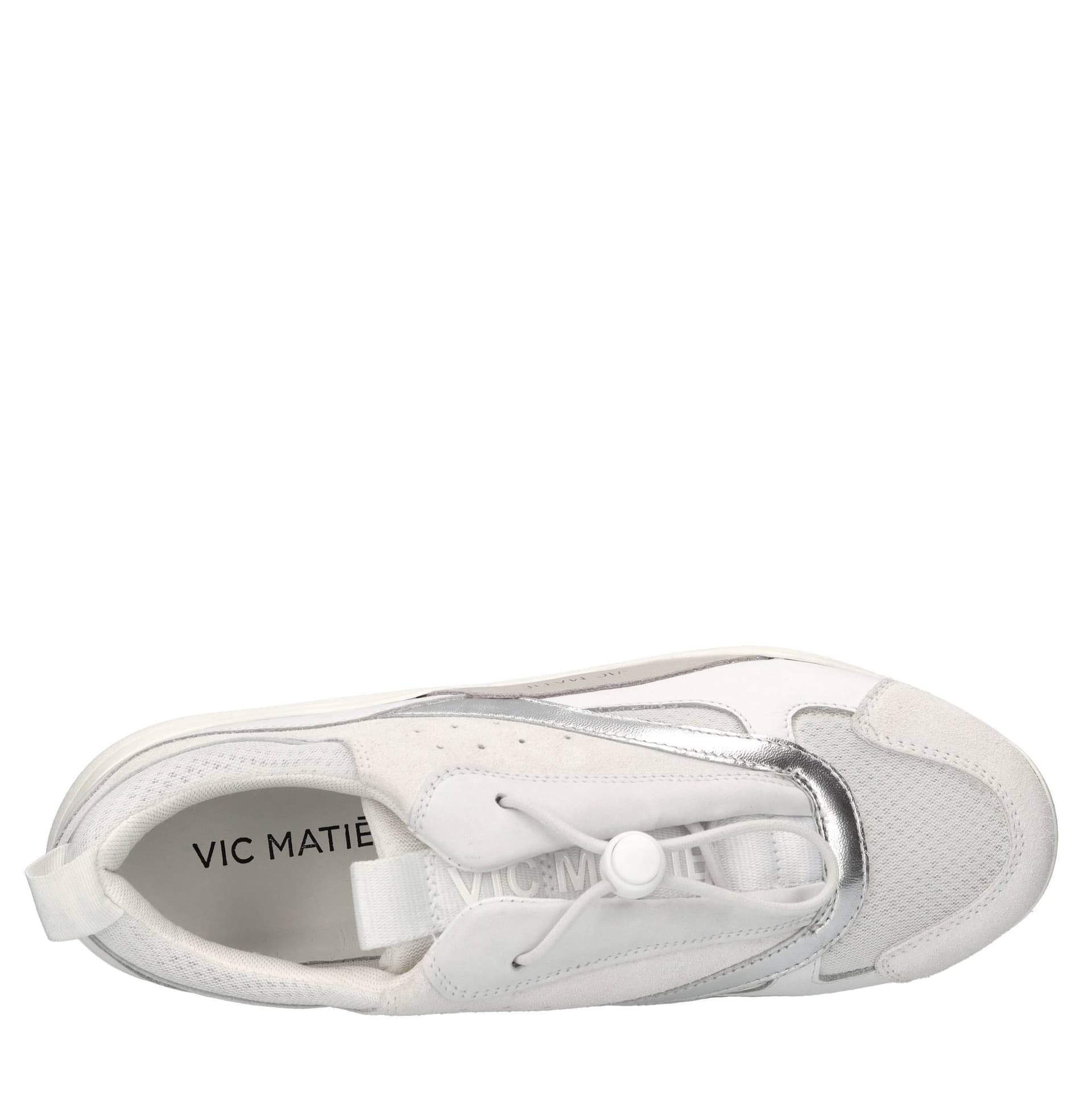 Vic Matie  Sneakers Bianco - 5