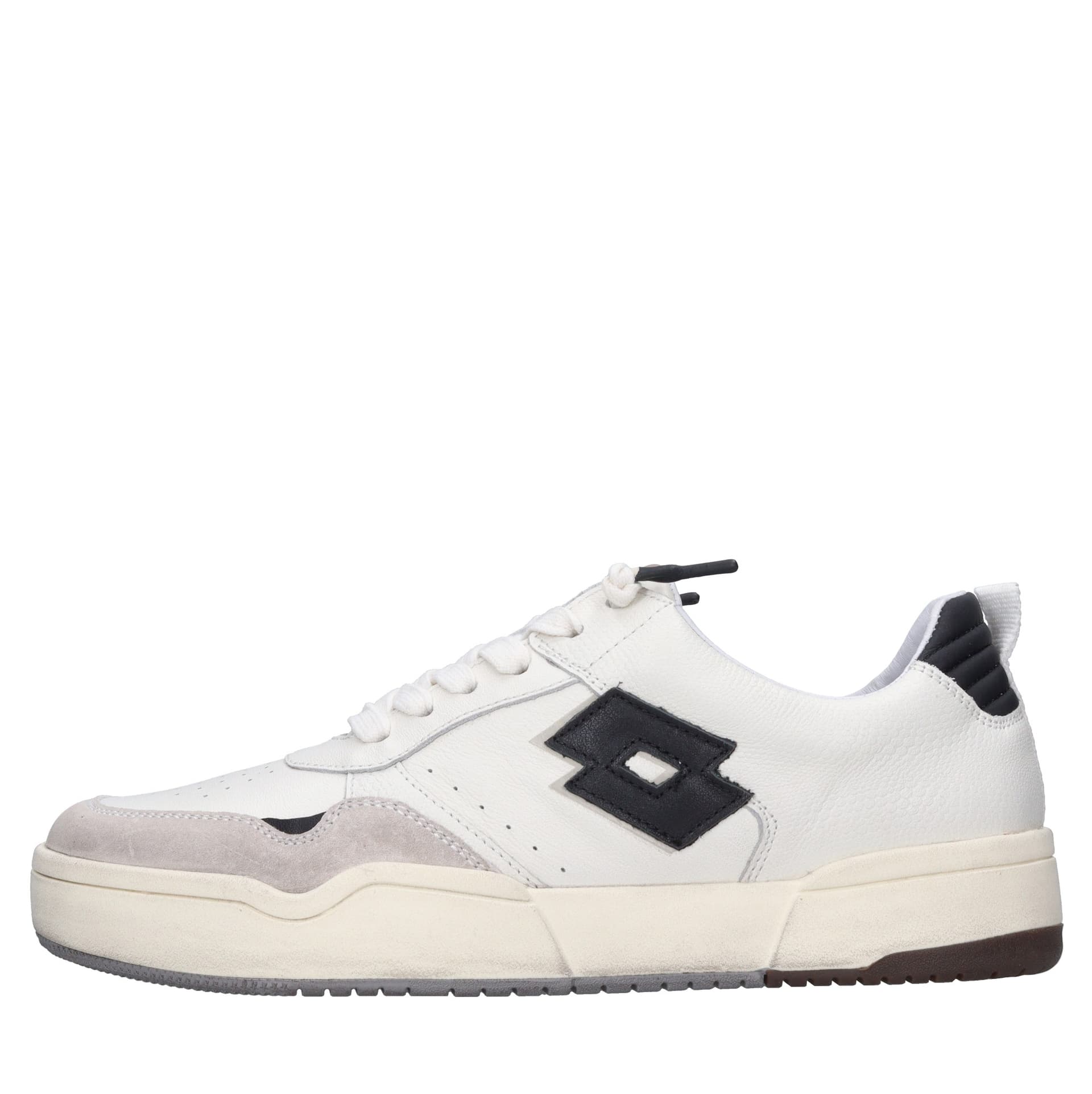 Lotto Leggenda  Sneakers Bianco - 6