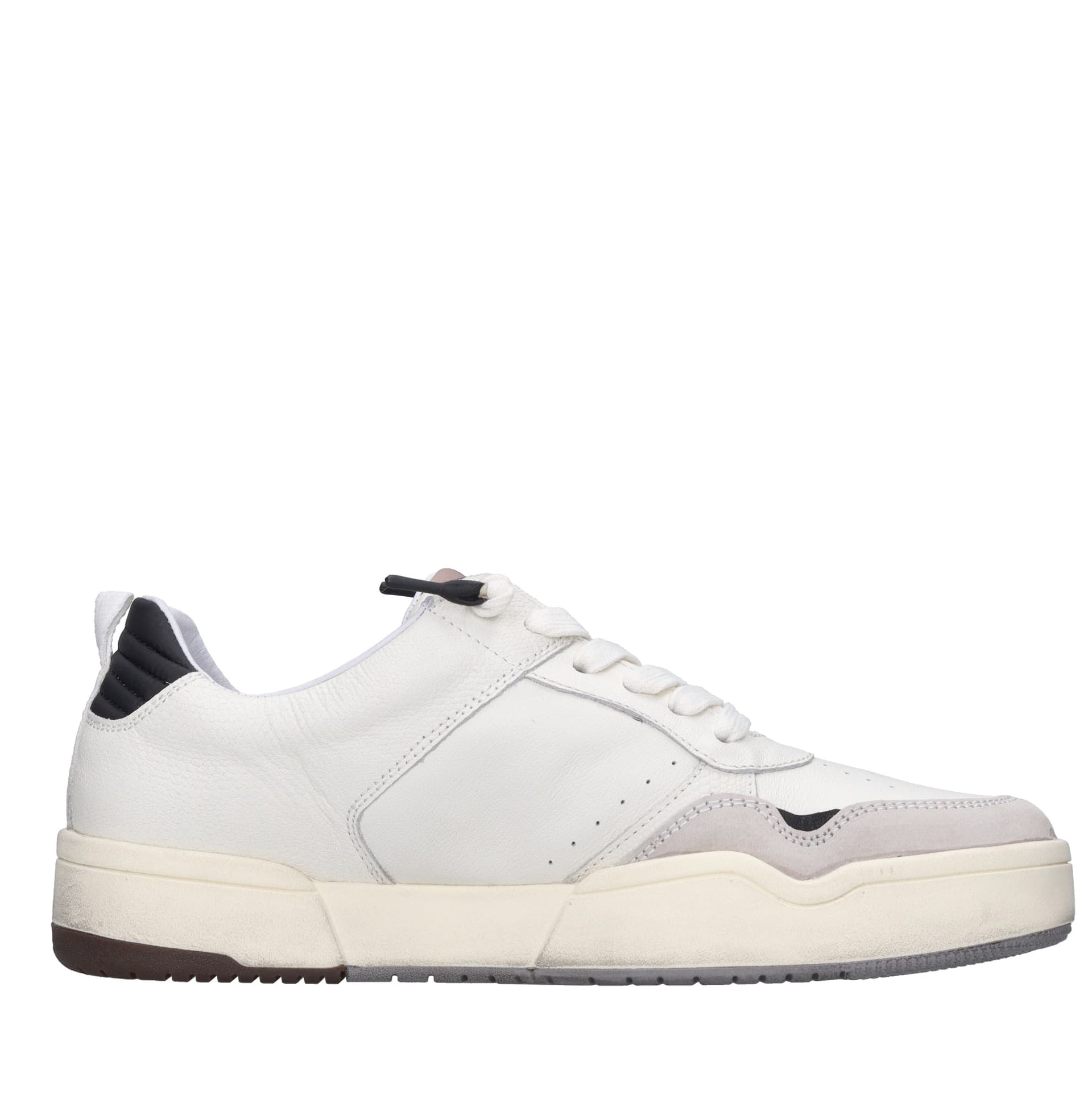 Lotto Leggenda  Sneakers Bianco - 3