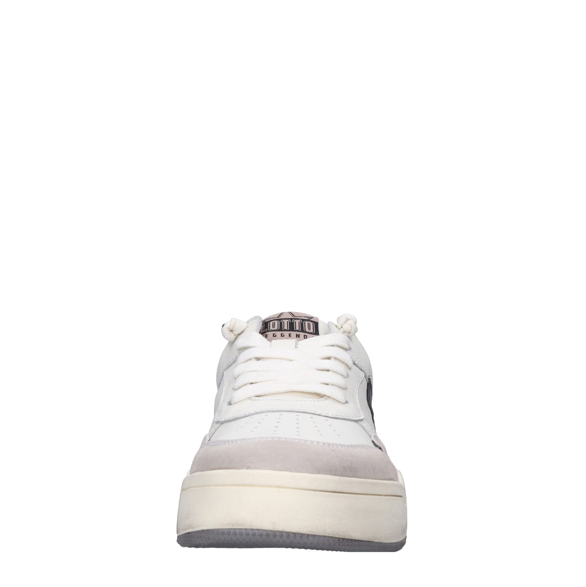 Lotto Leggenda  Sneakers Bianco - 4