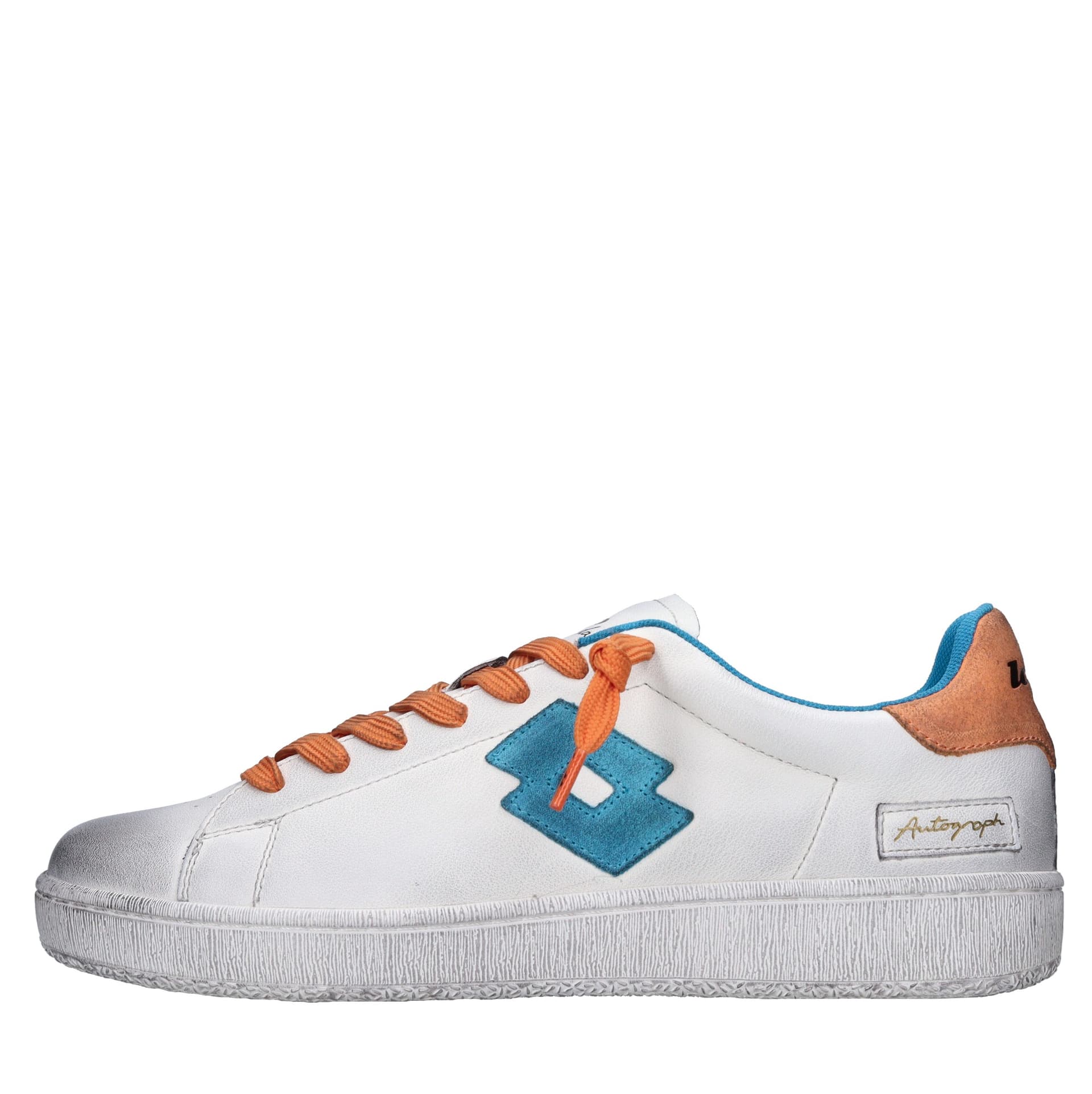 Lotto Leggenda  Sneakers Bianco - 6