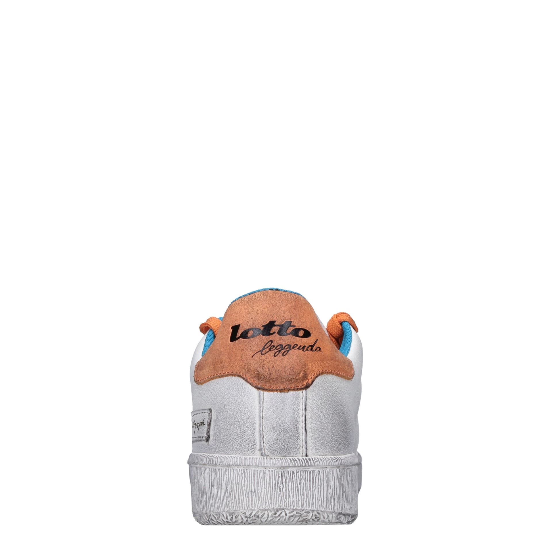 Lotto Leggenda  Sneakers Bianco - 2