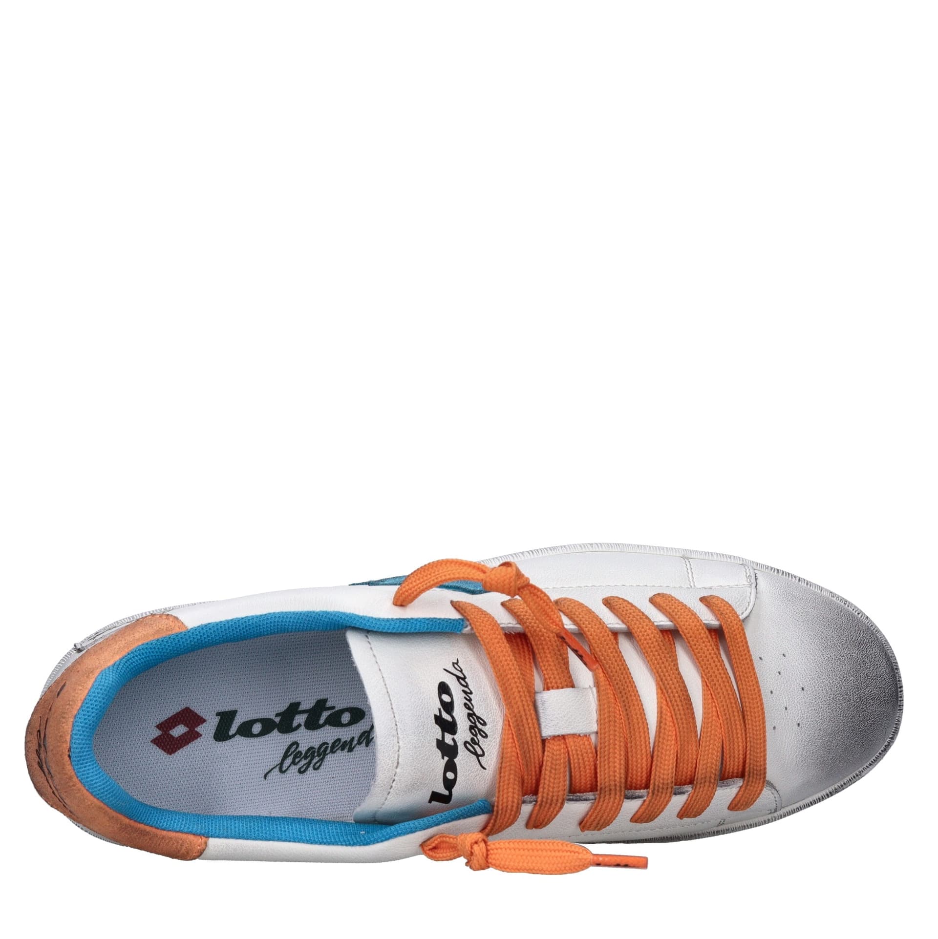 Lotto Leggenda  Sneakers Bianco - 5