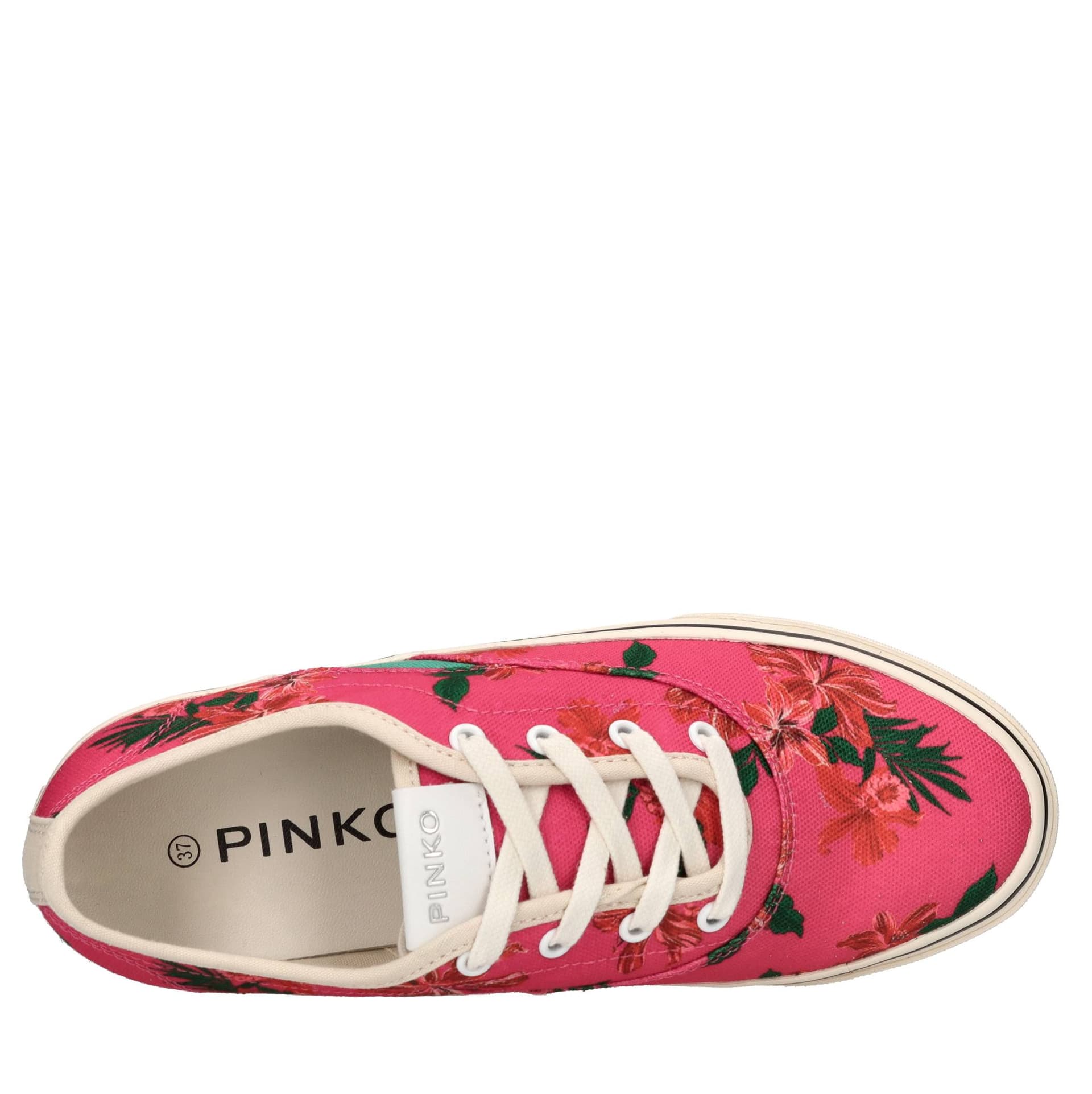 Pinko  Sneakers Fucsia - 5