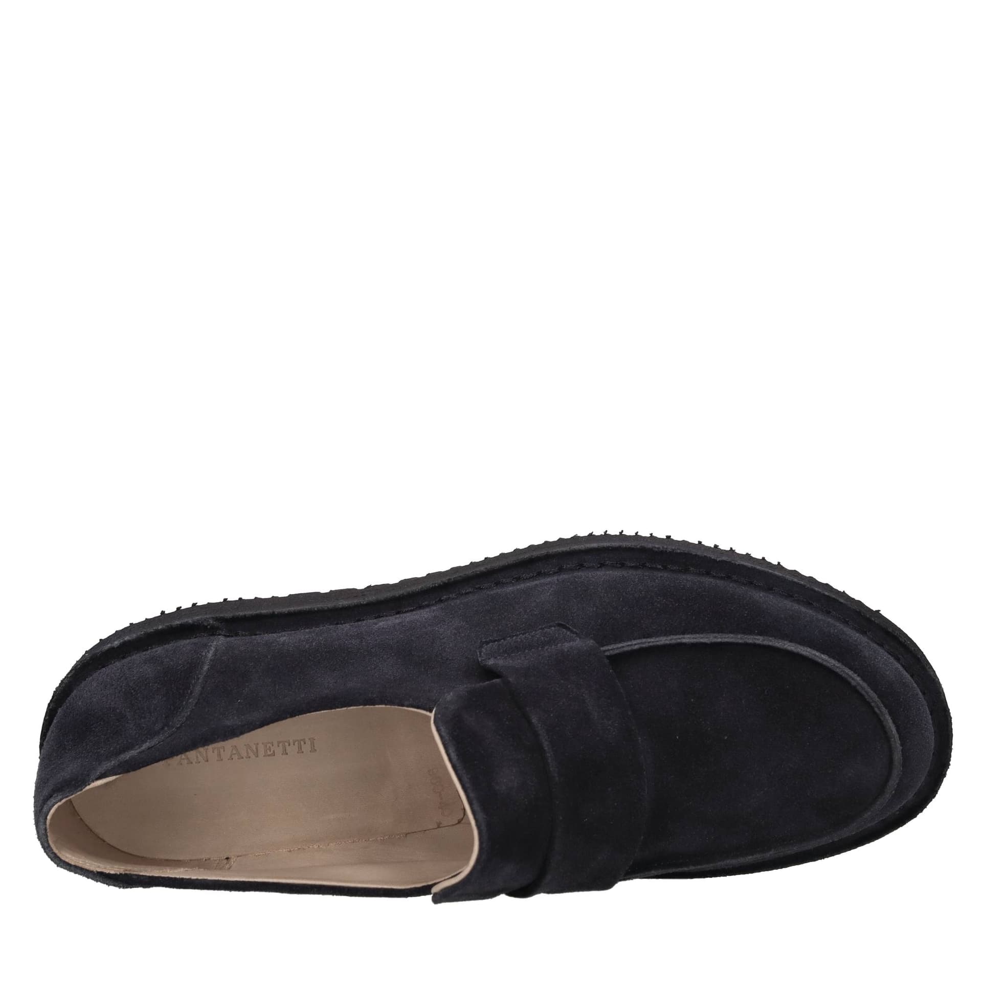 Pantanetti  Scarpe basse Blu - 5
