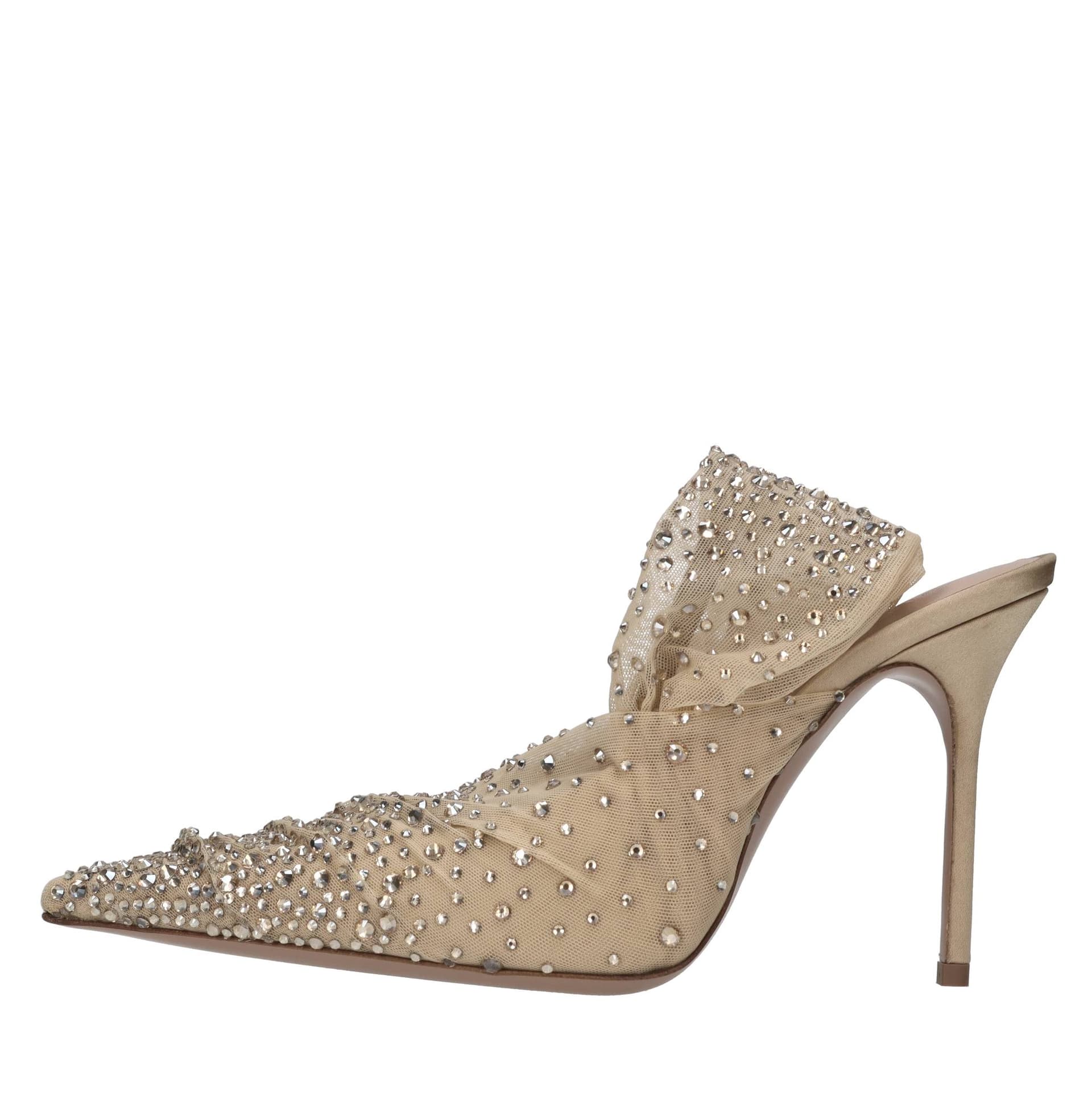 GEDEBE  Scarpe con Tacco Beige - 6