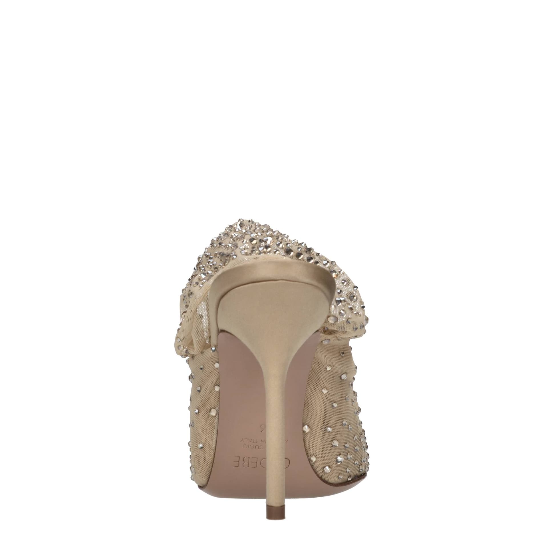 GEDEBE  Scarpe con Tacco Beige - 2