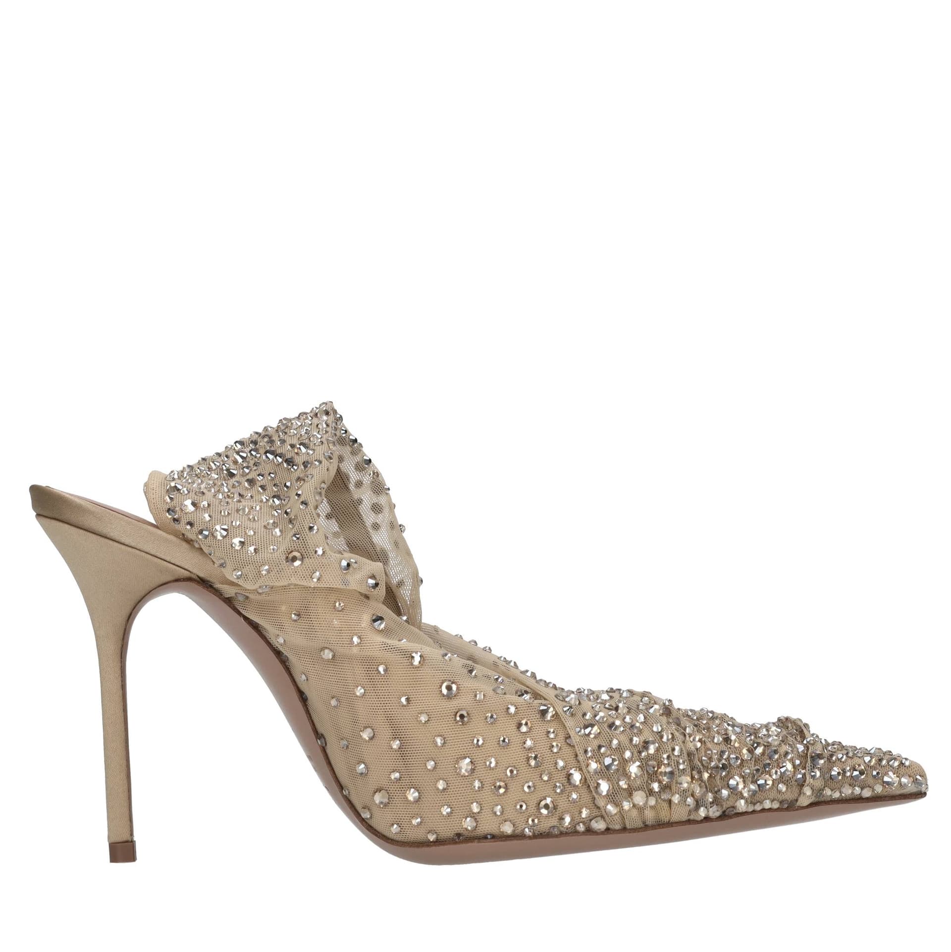 GEDEBE  Scarpe con Tacco Beige - 3