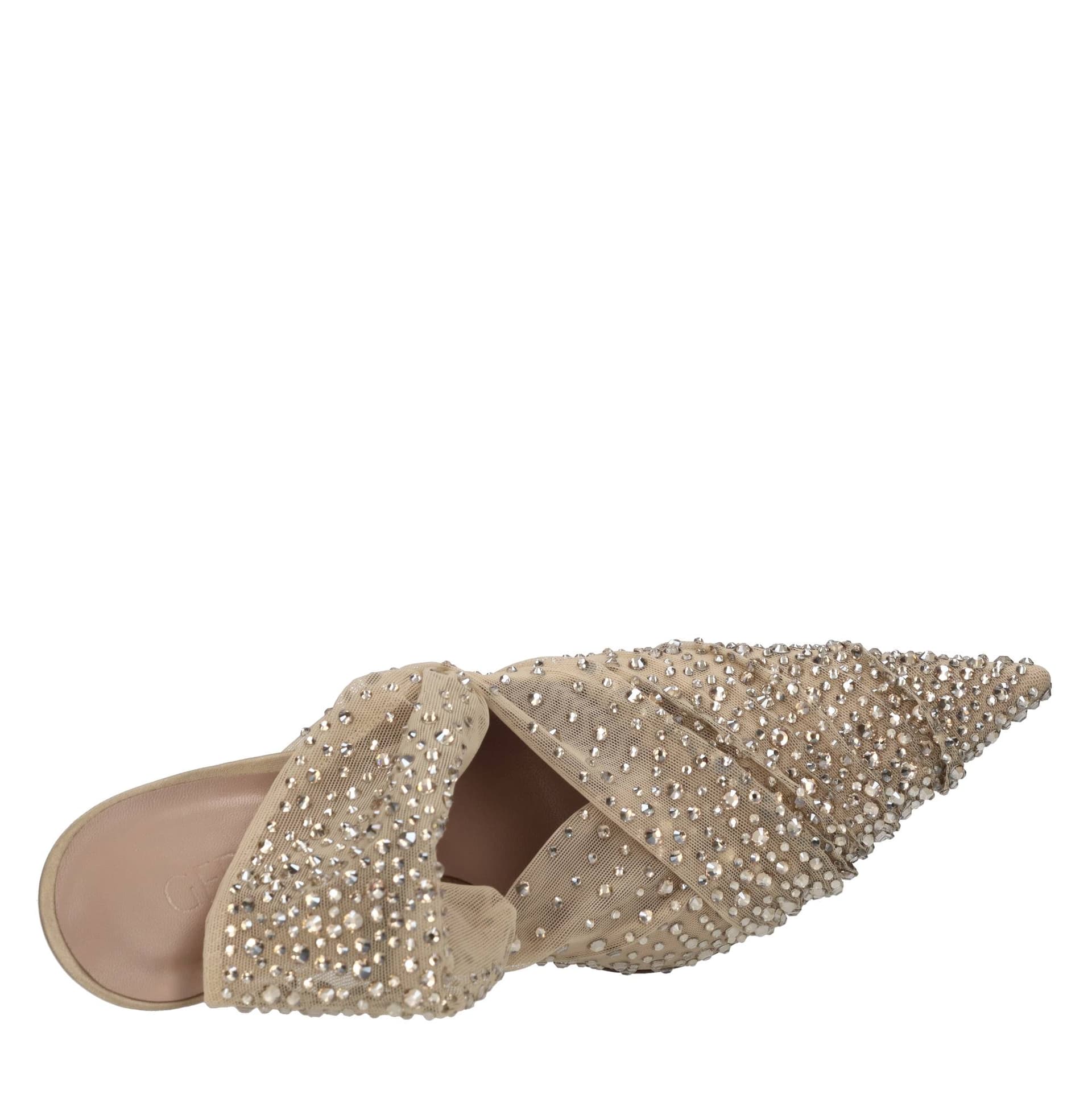 GEDEBE  Scarpe con Tacco Beige - 5