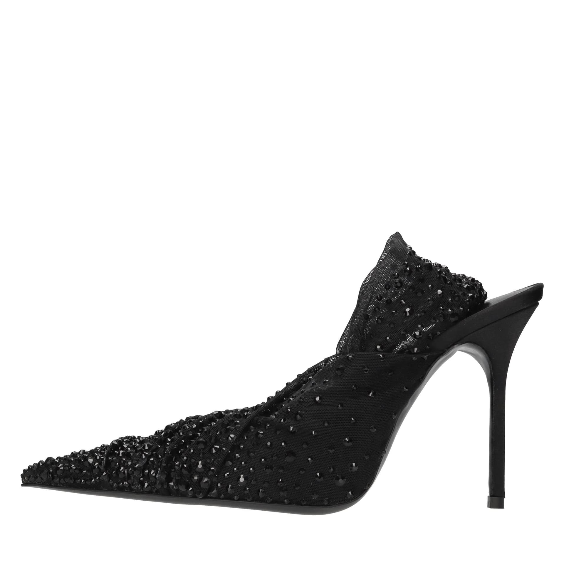 GEDEBE  Scarpe con Tacco Nero - 6