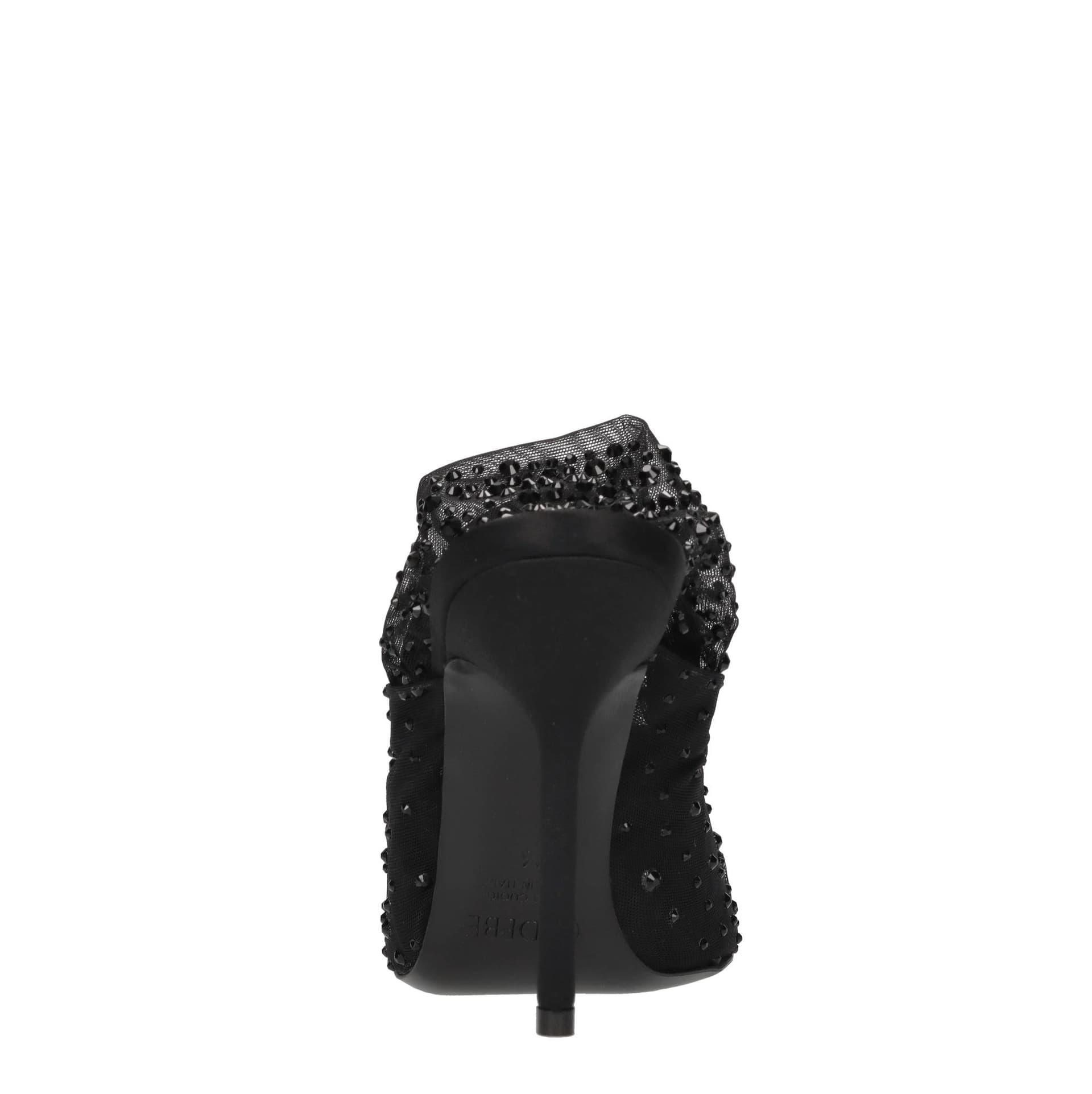 GEDEBE  Scarpe con Tacco Nero - 2