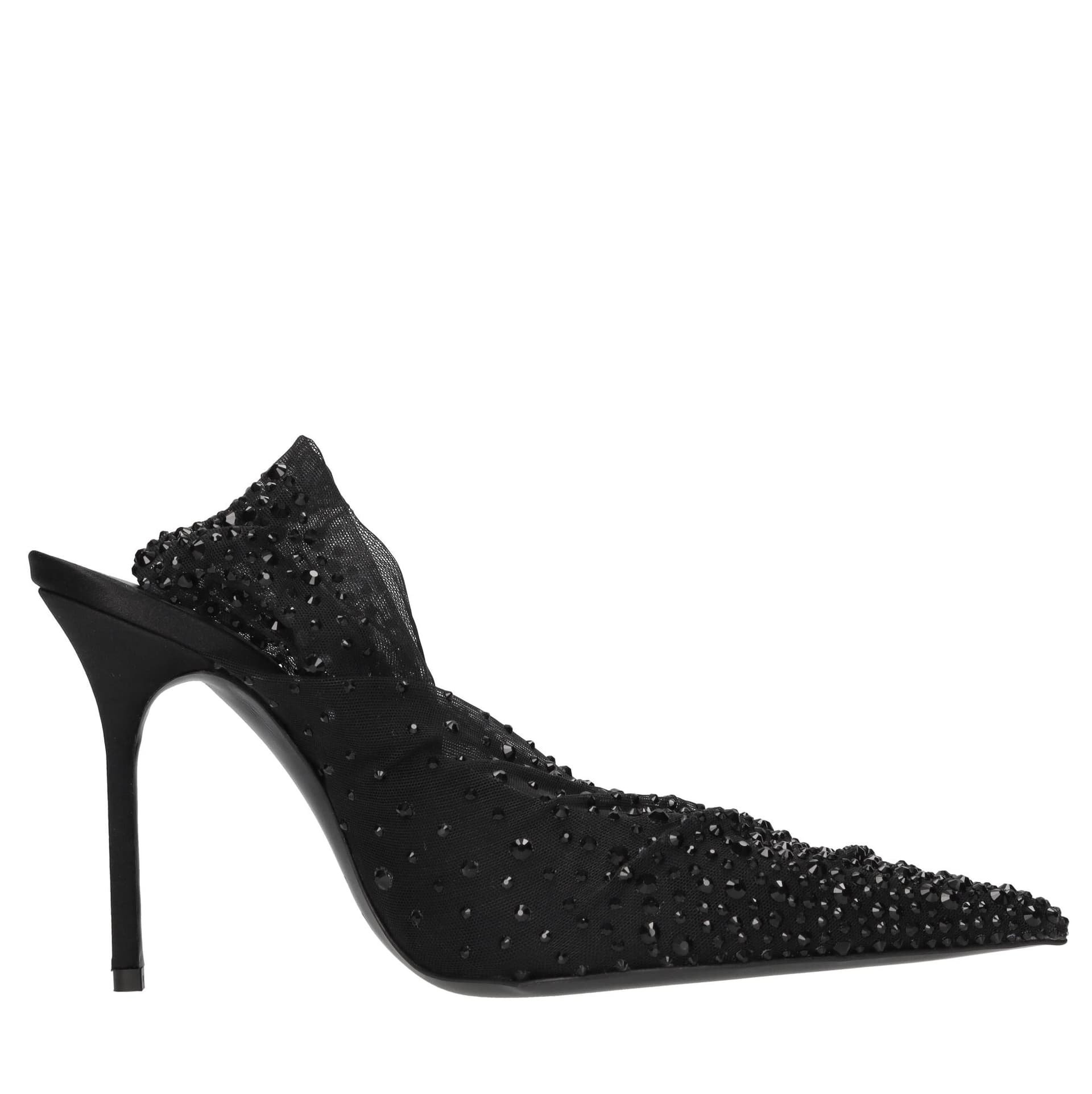 GEDEBE  Scarpe con Tacco Nero - 3