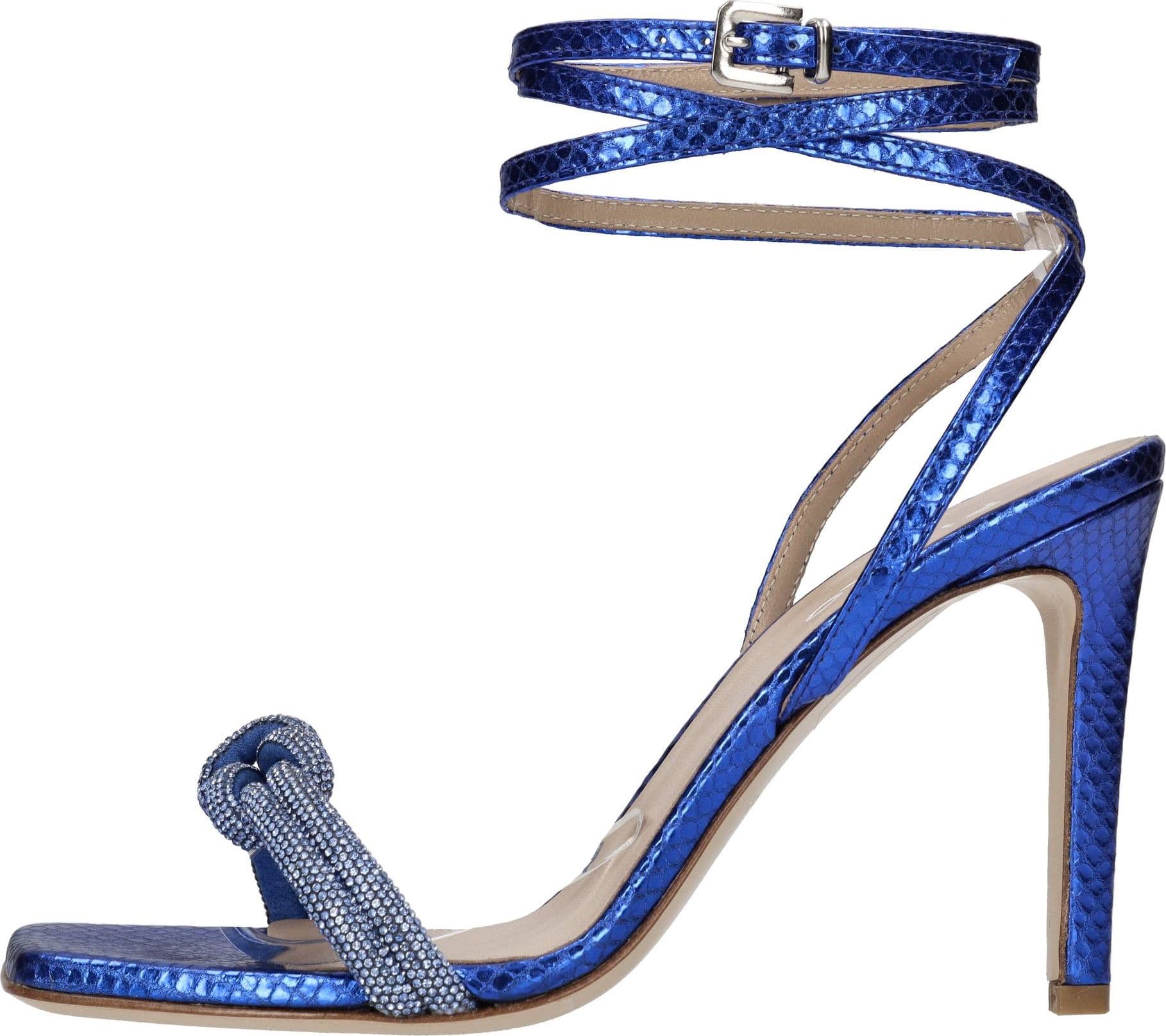 Pinko  Sandali Blu - 6