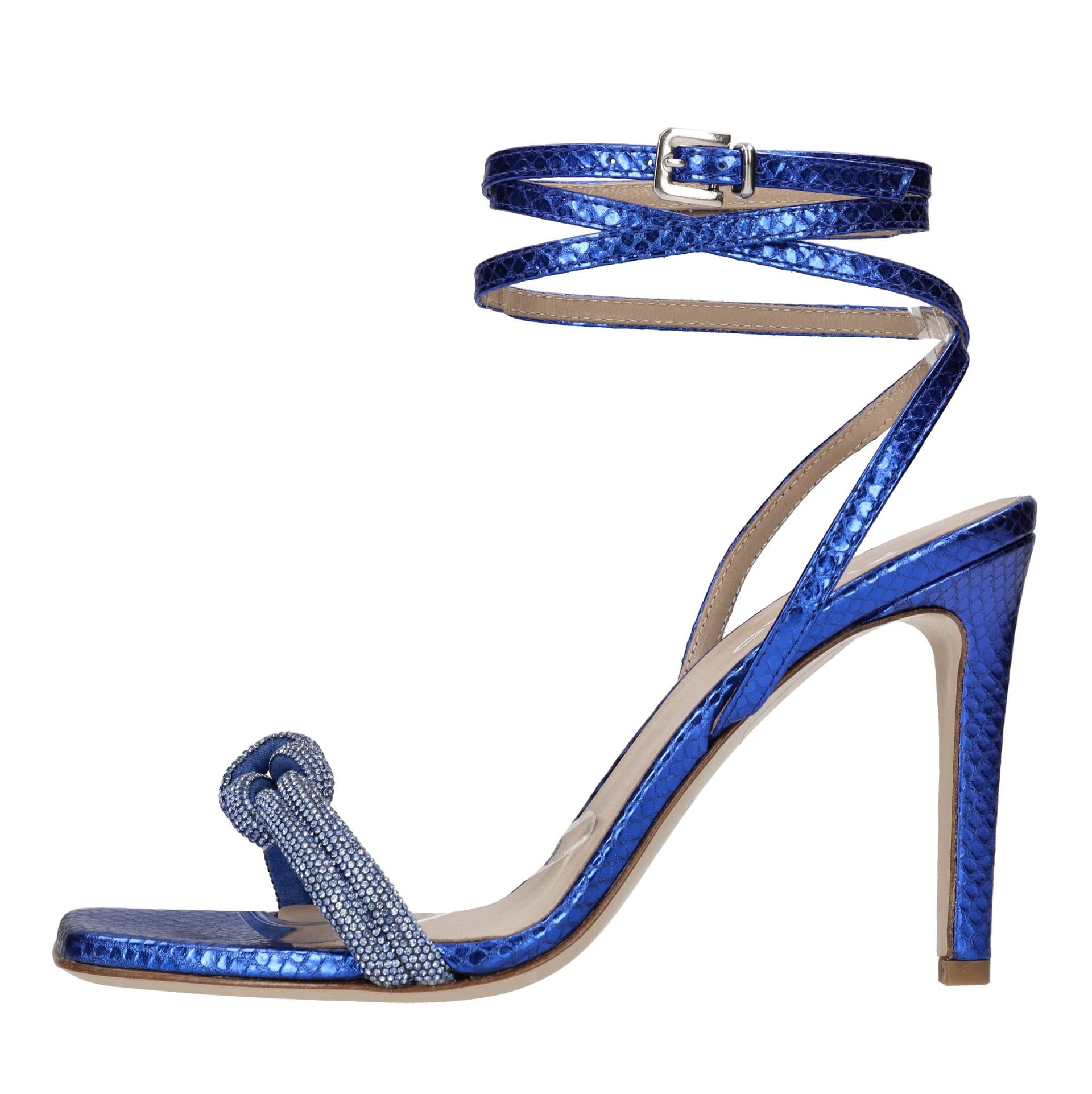Pinko  Sandali Blu - 6