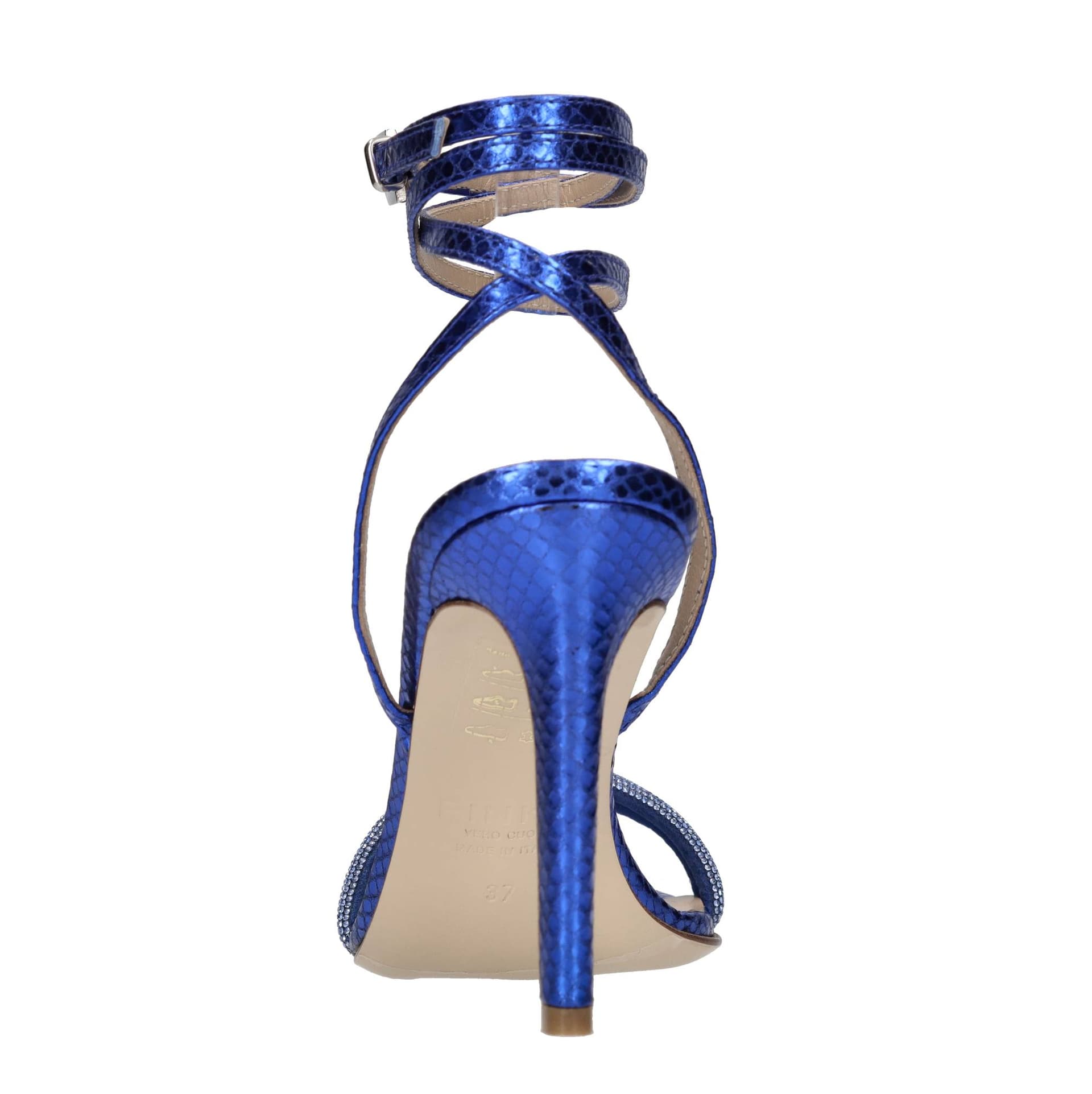 Pinko  Sandali Blu - 2