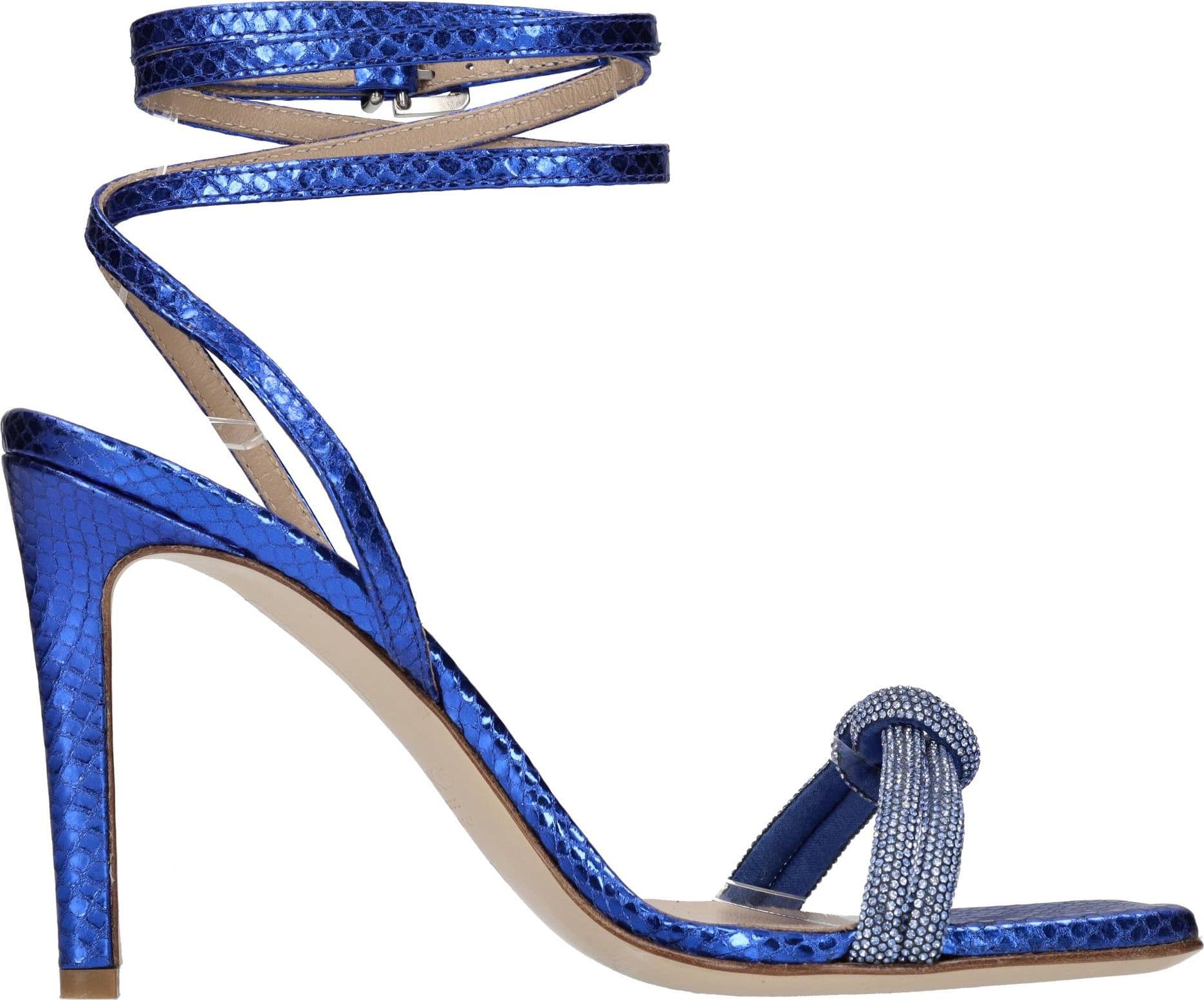 Pinko  Sandali Blu - 3
