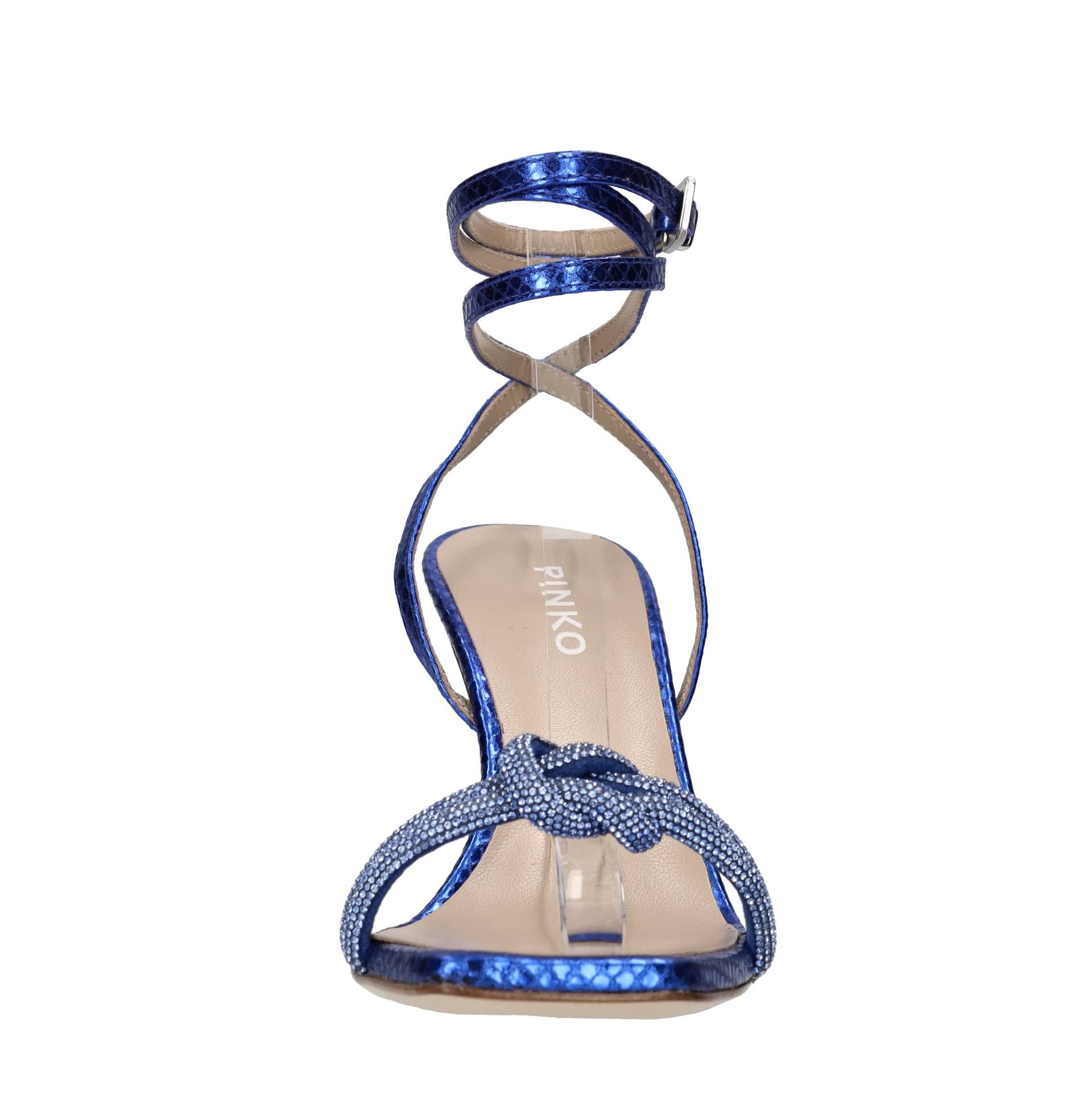 Pinko  Sandali Blu - 4