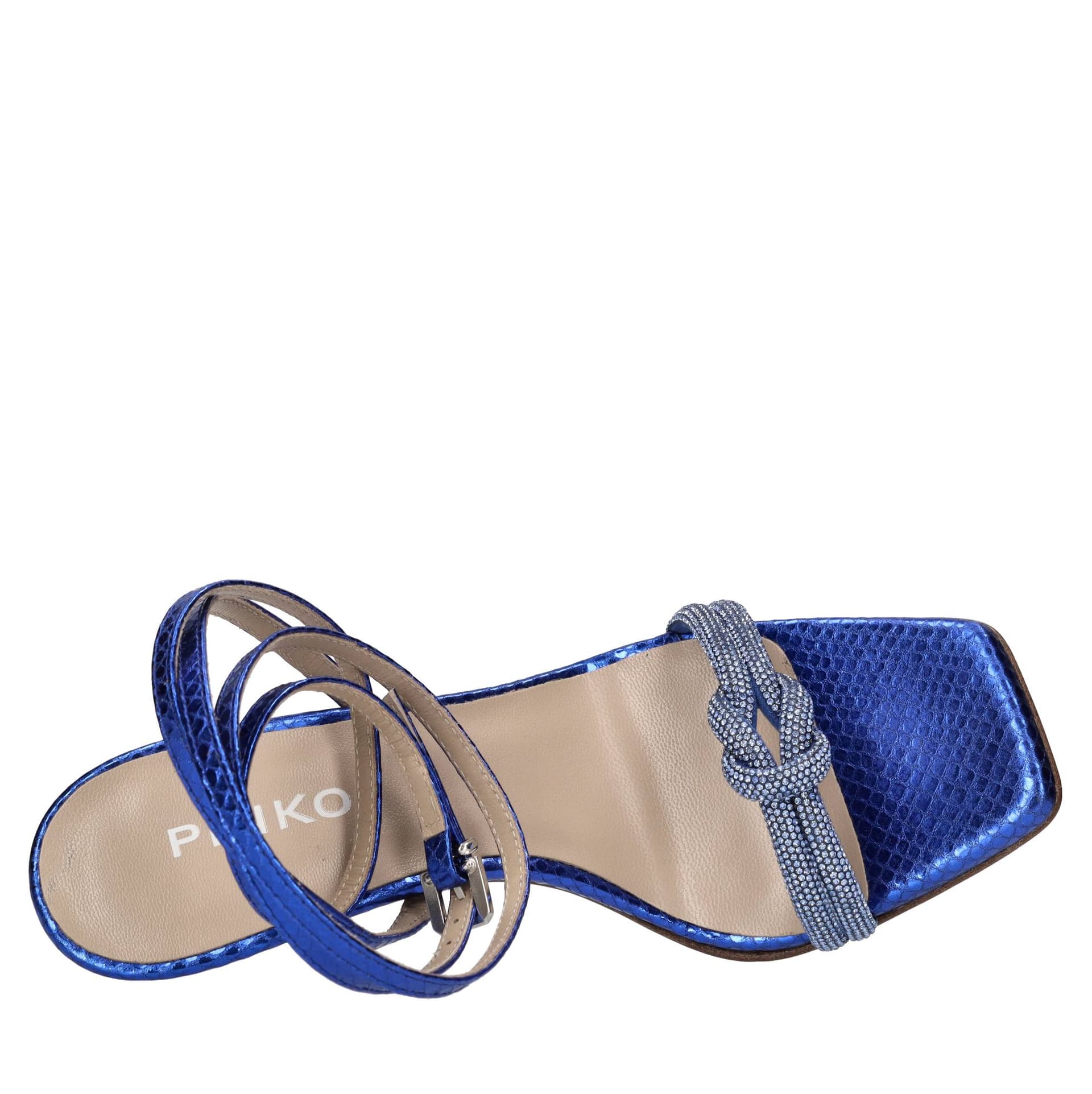Pinko  Sandali Blu - 5