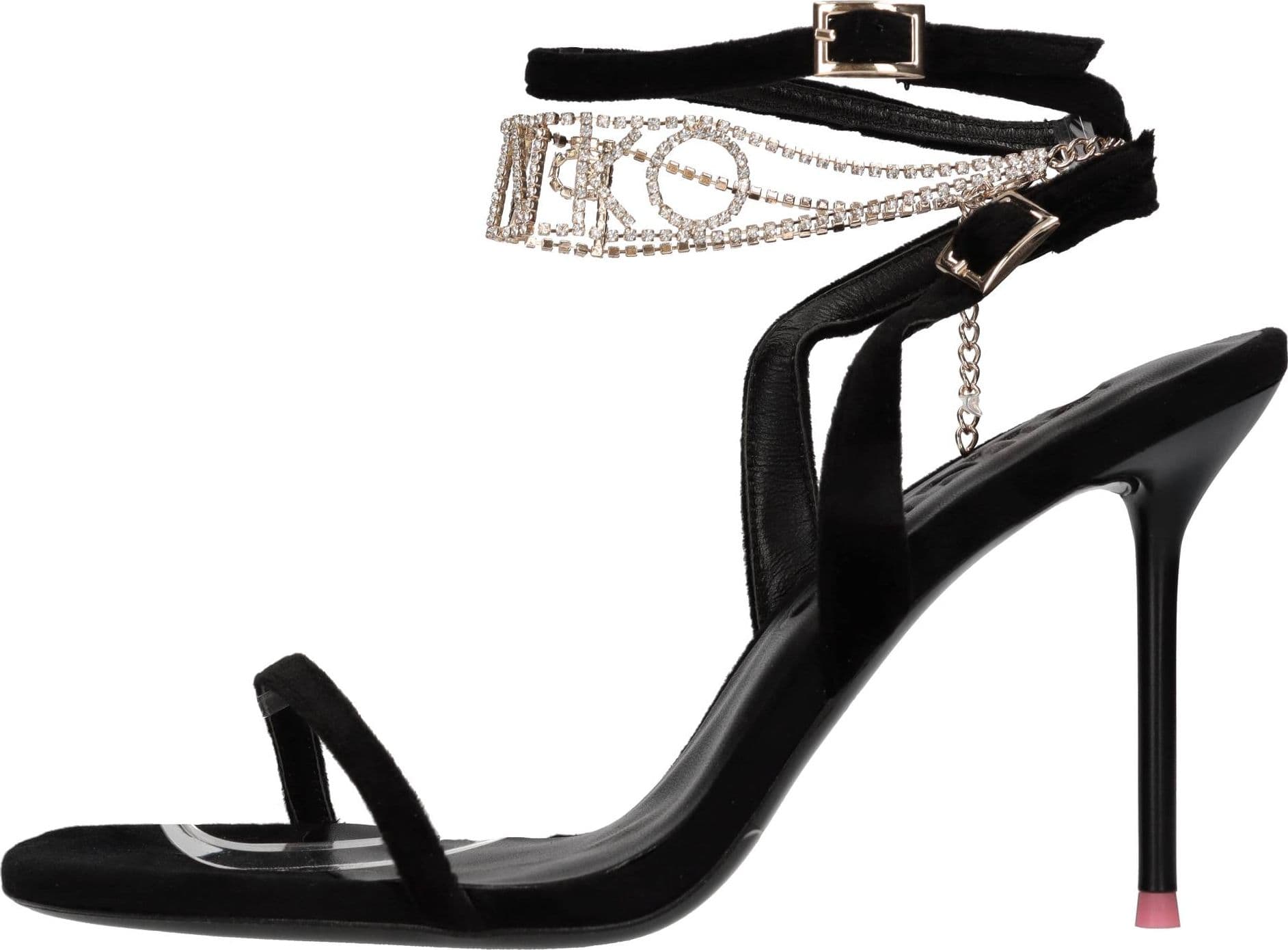 Pinko  Sandali Nero - 6