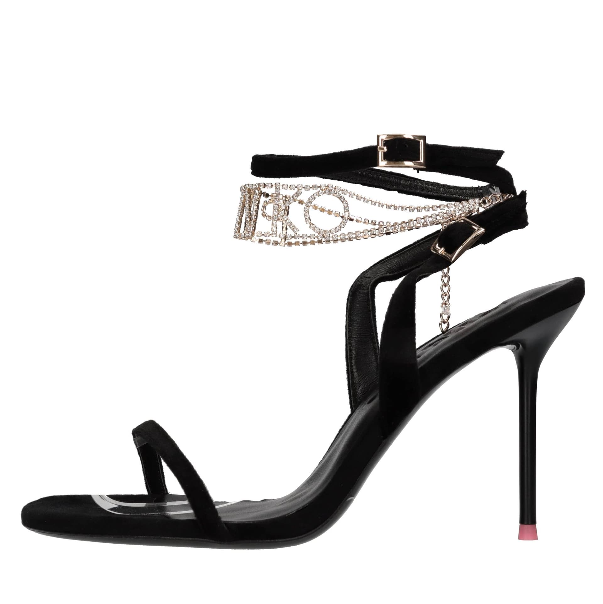Pinko  Sandali Nero - 6