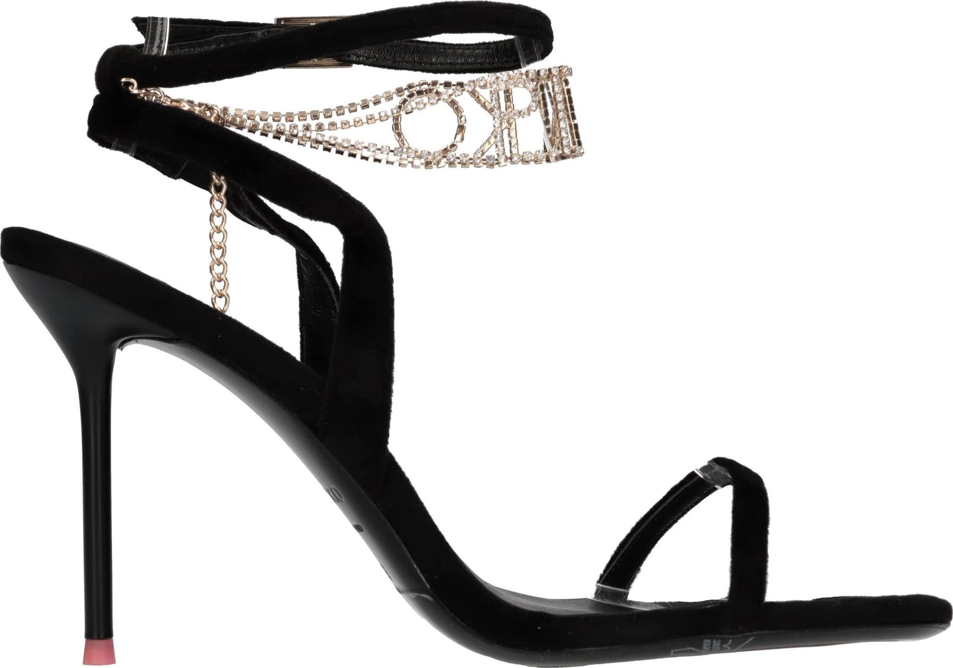 Pinko  Sandali Nero - 3