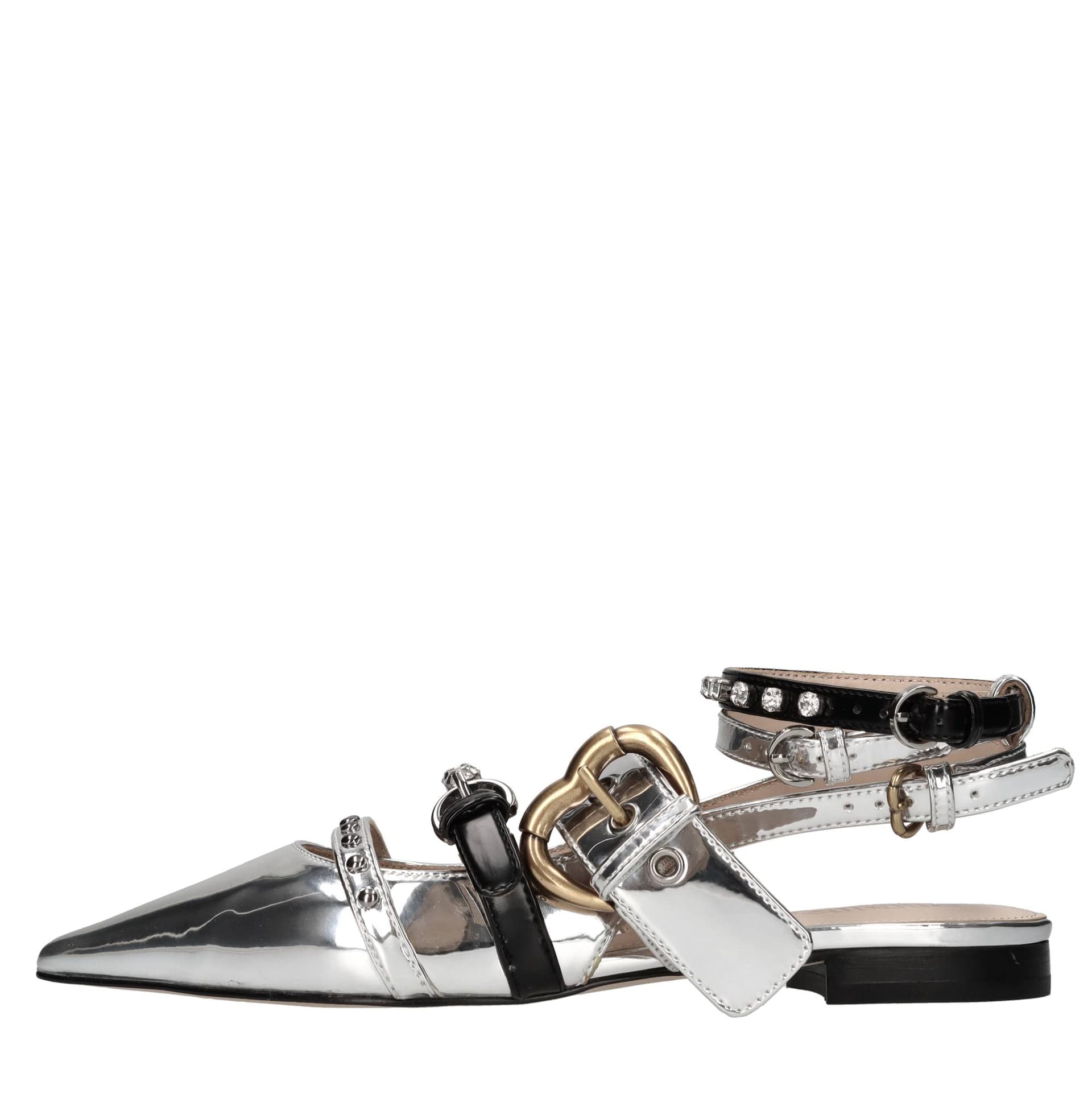 Pinko  Scarpe basse Argento - 6
