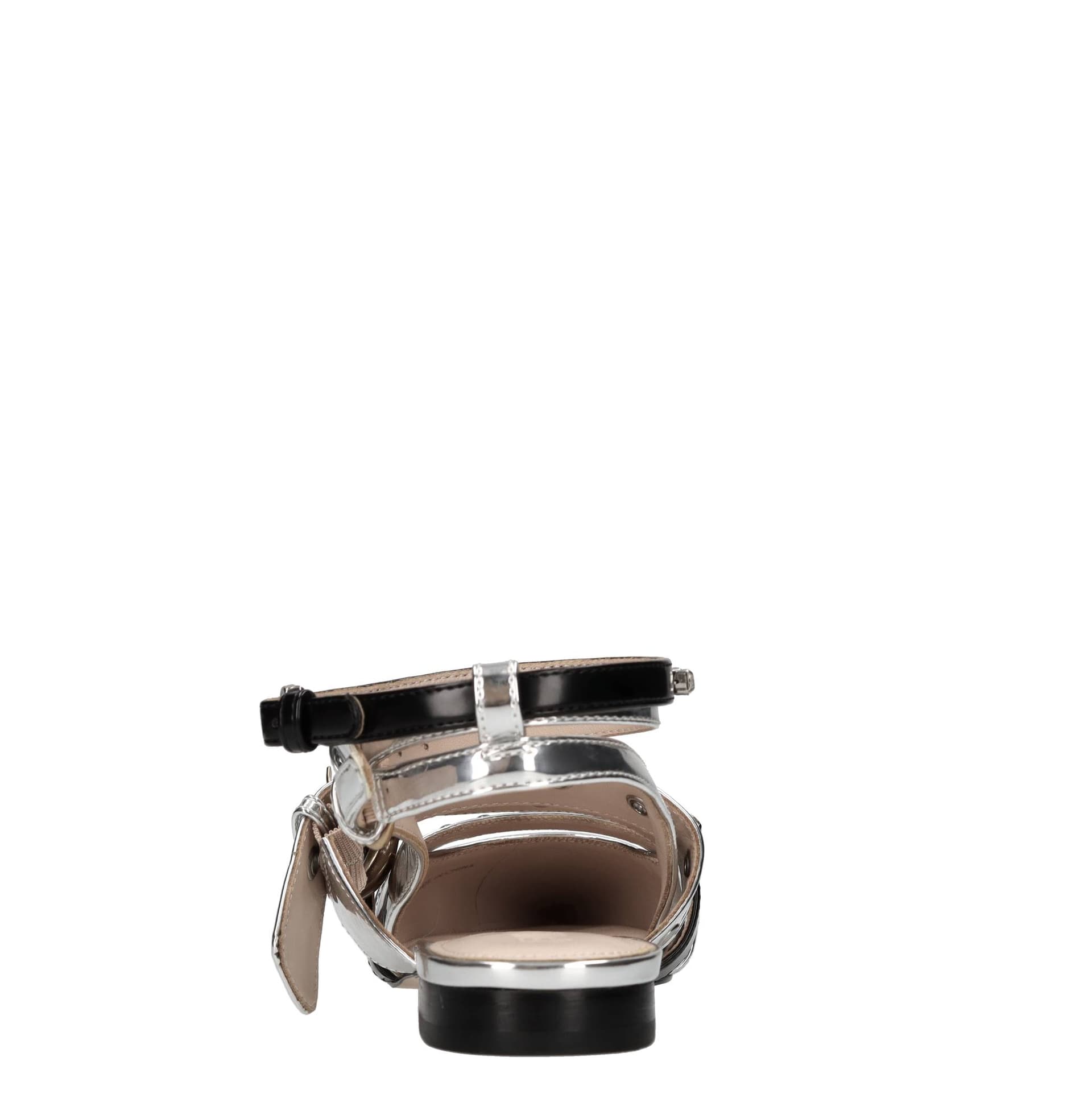 Pinko  Scarpe basse Argento - 2