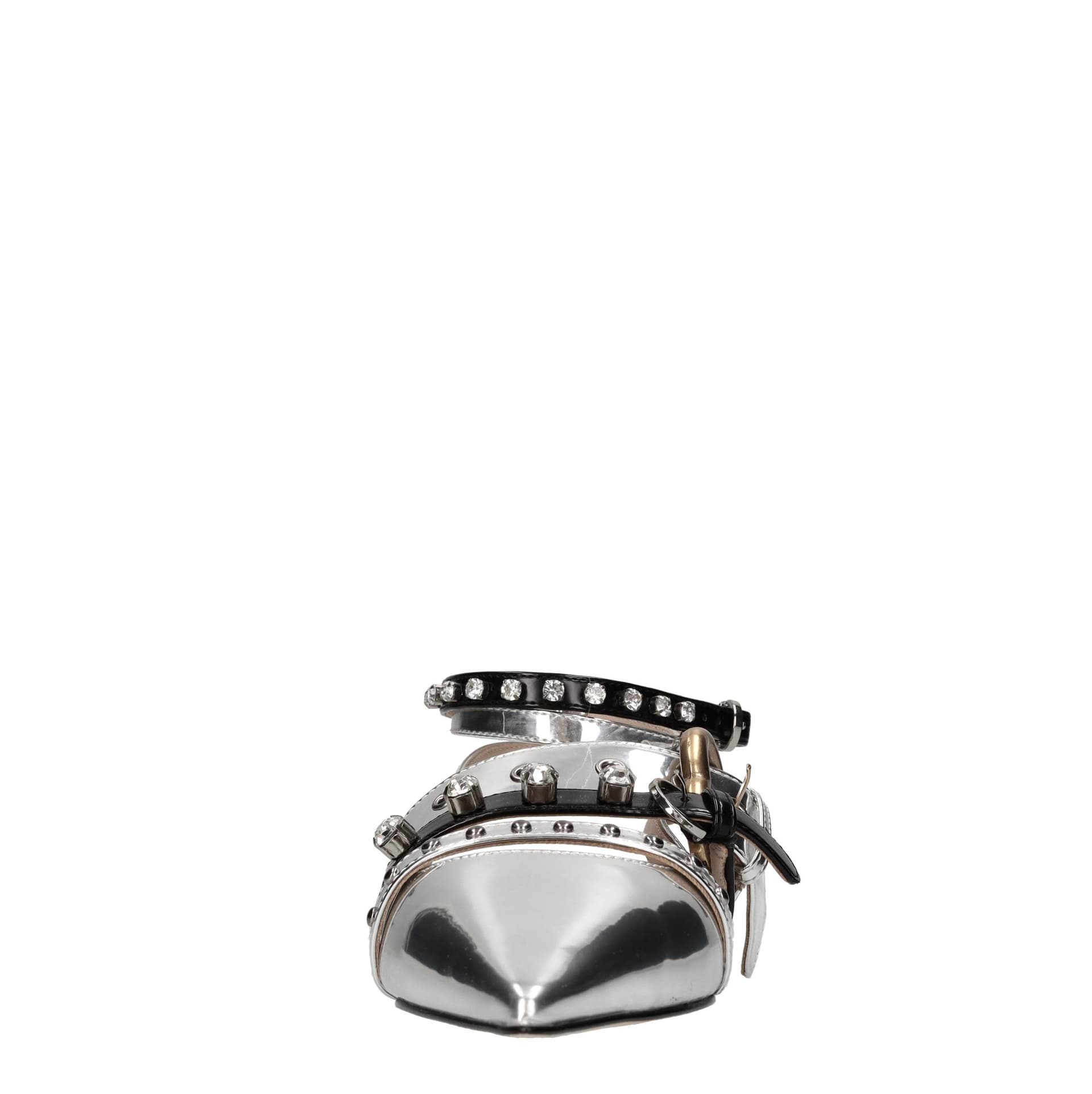 Pinko  Scarpe basse Argento - 4
