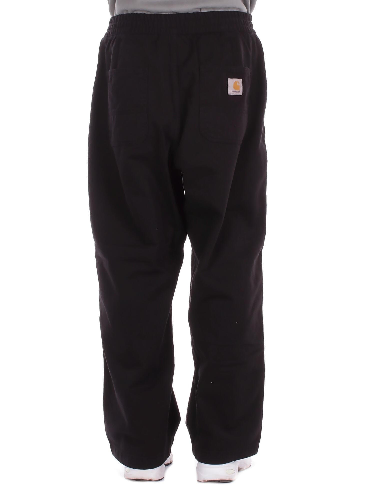 CARHARTT  Pantaloni Black - 4