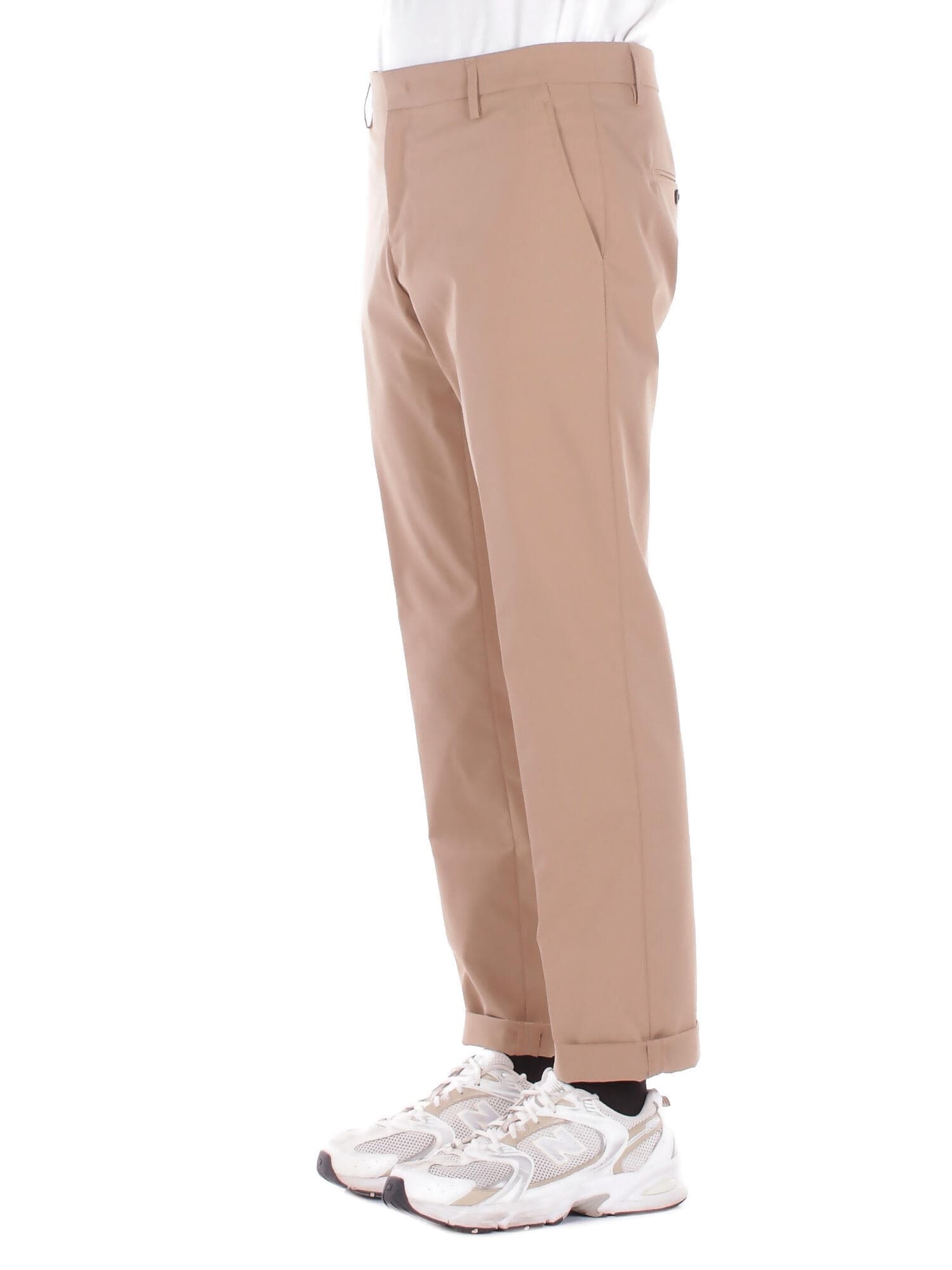 Dondup  Pantaloni Beige - 2