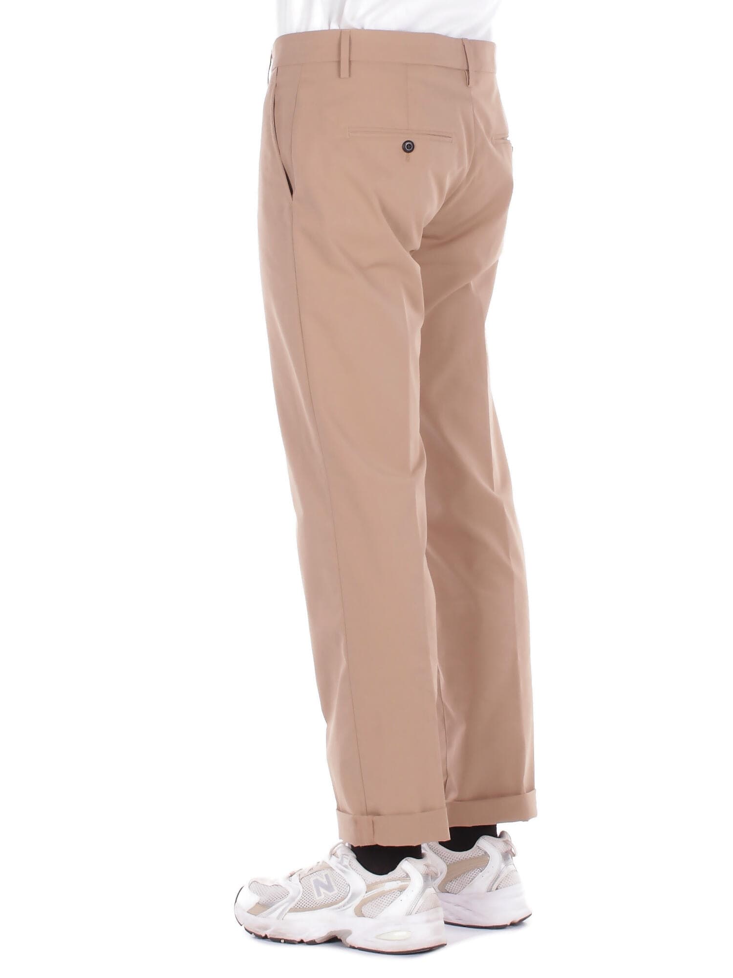 Dondup  Pantaloni Beige - 3