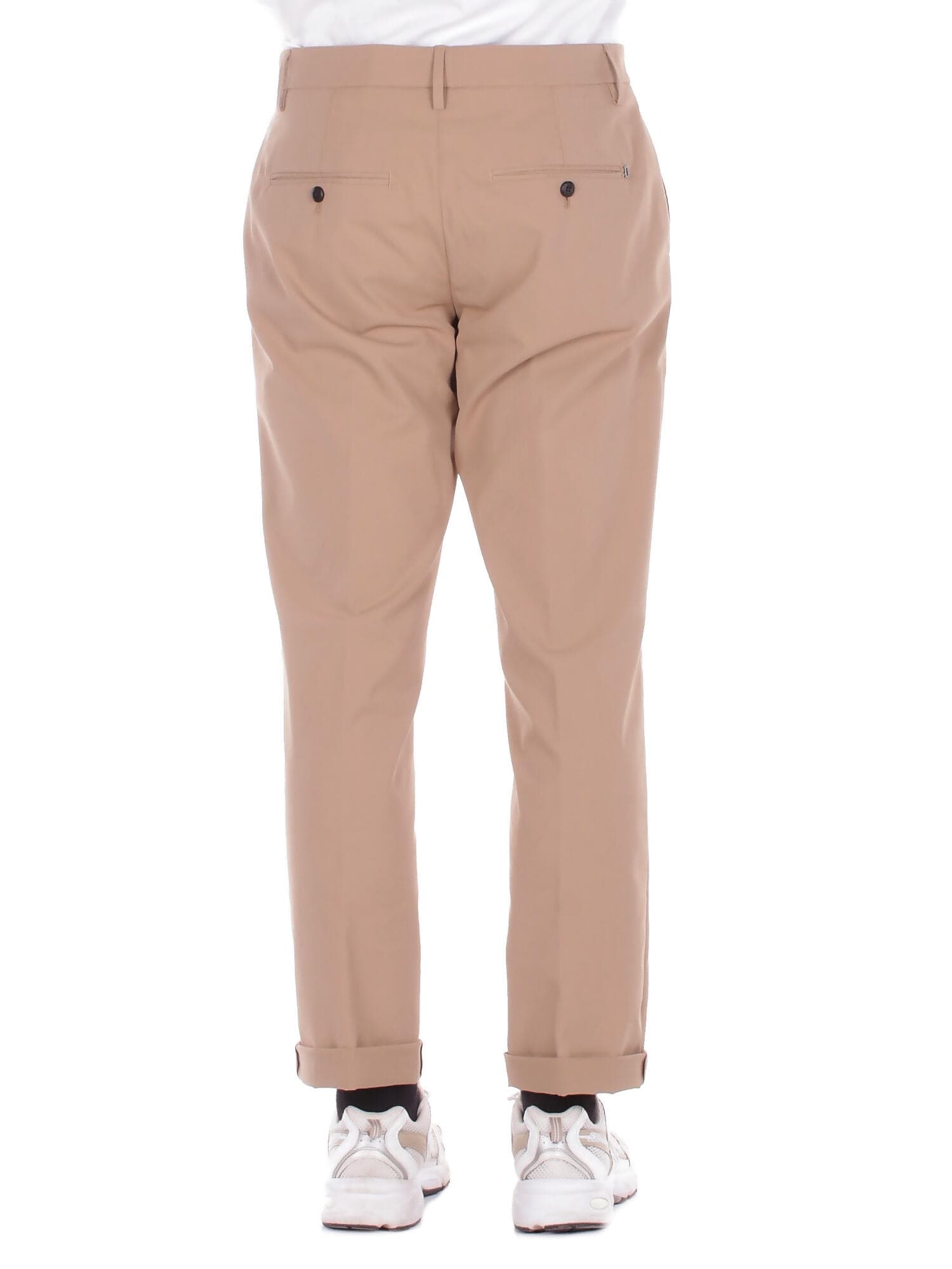 Dondup  Pantaloni Beige - 4