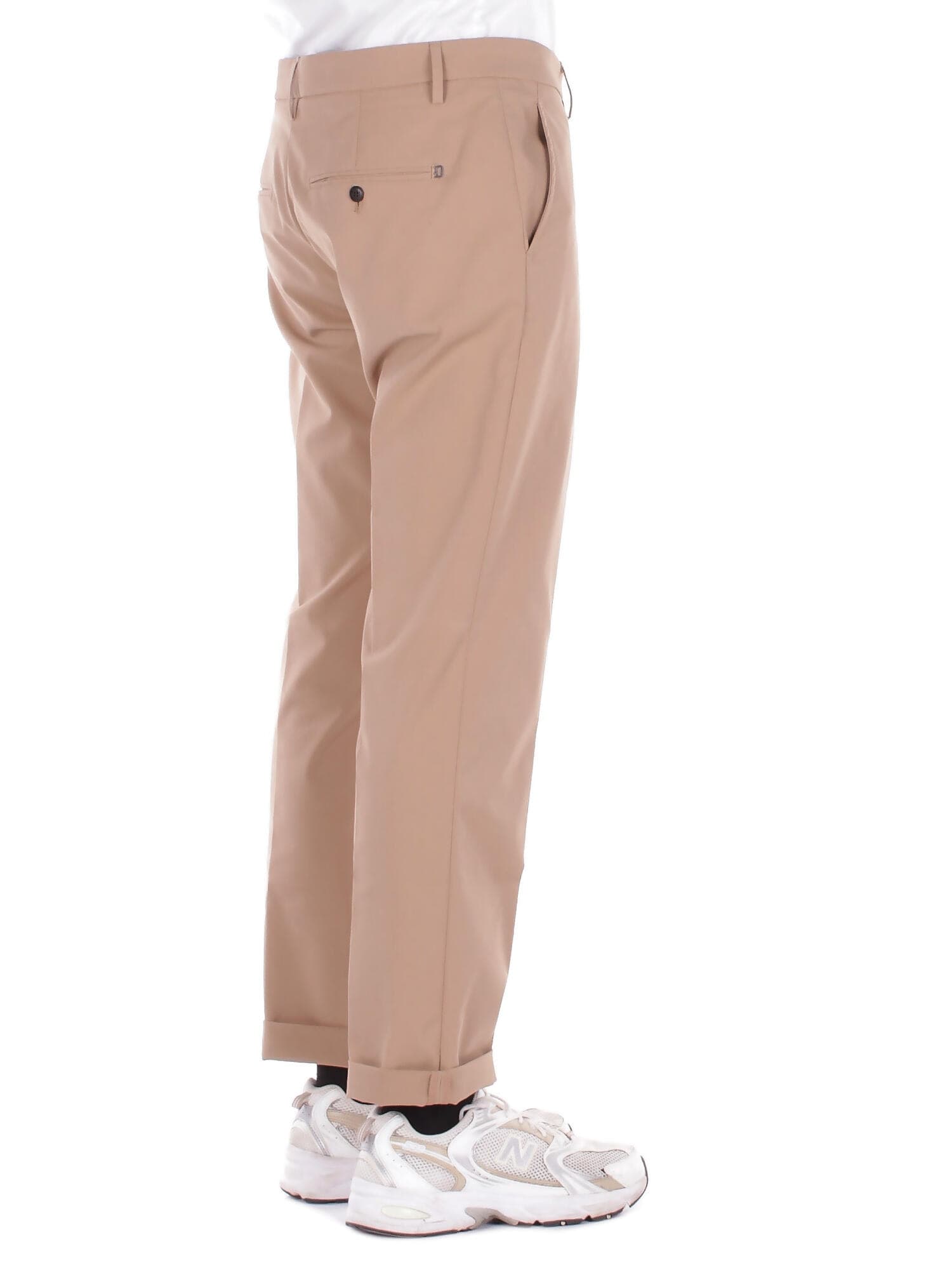 Dondup  Pantaloni Beige - 5