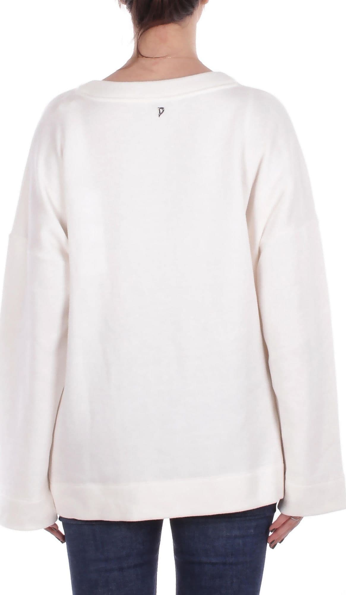 Dondup  Maglie Latte - 4