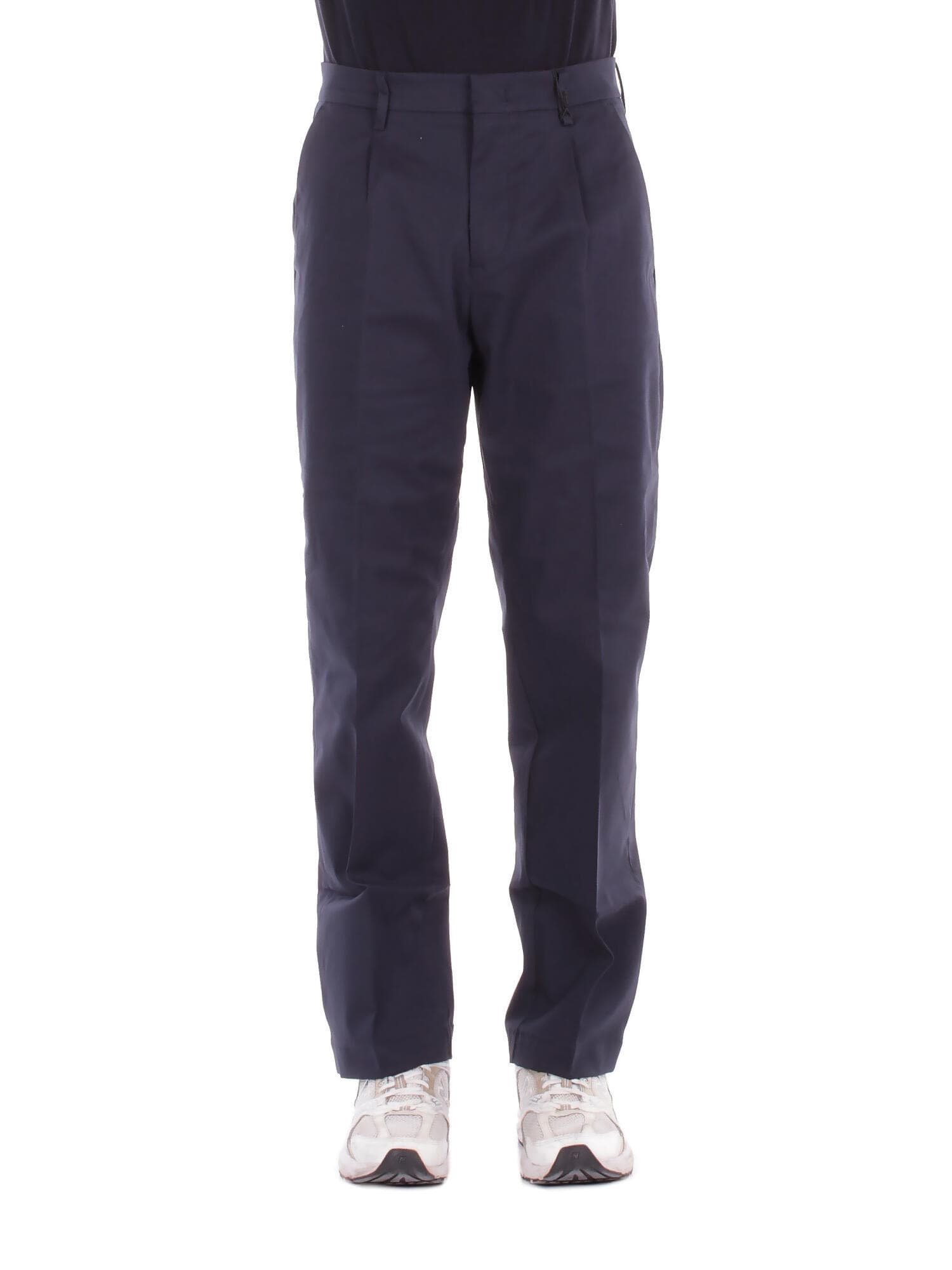 K-Way  Pantaloni Blue depth - 7