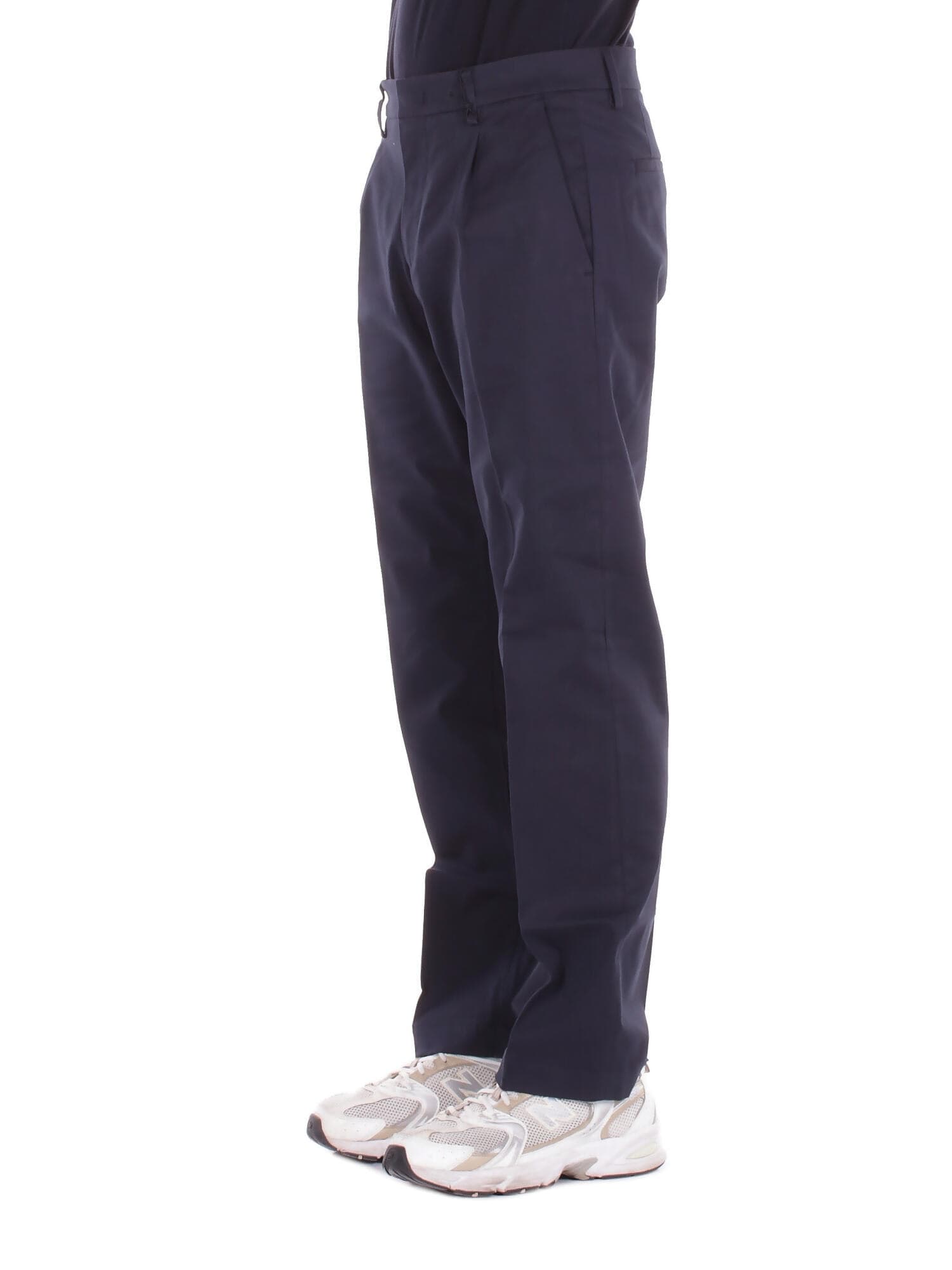 K-Way  Pantaloni Blue depth - 2