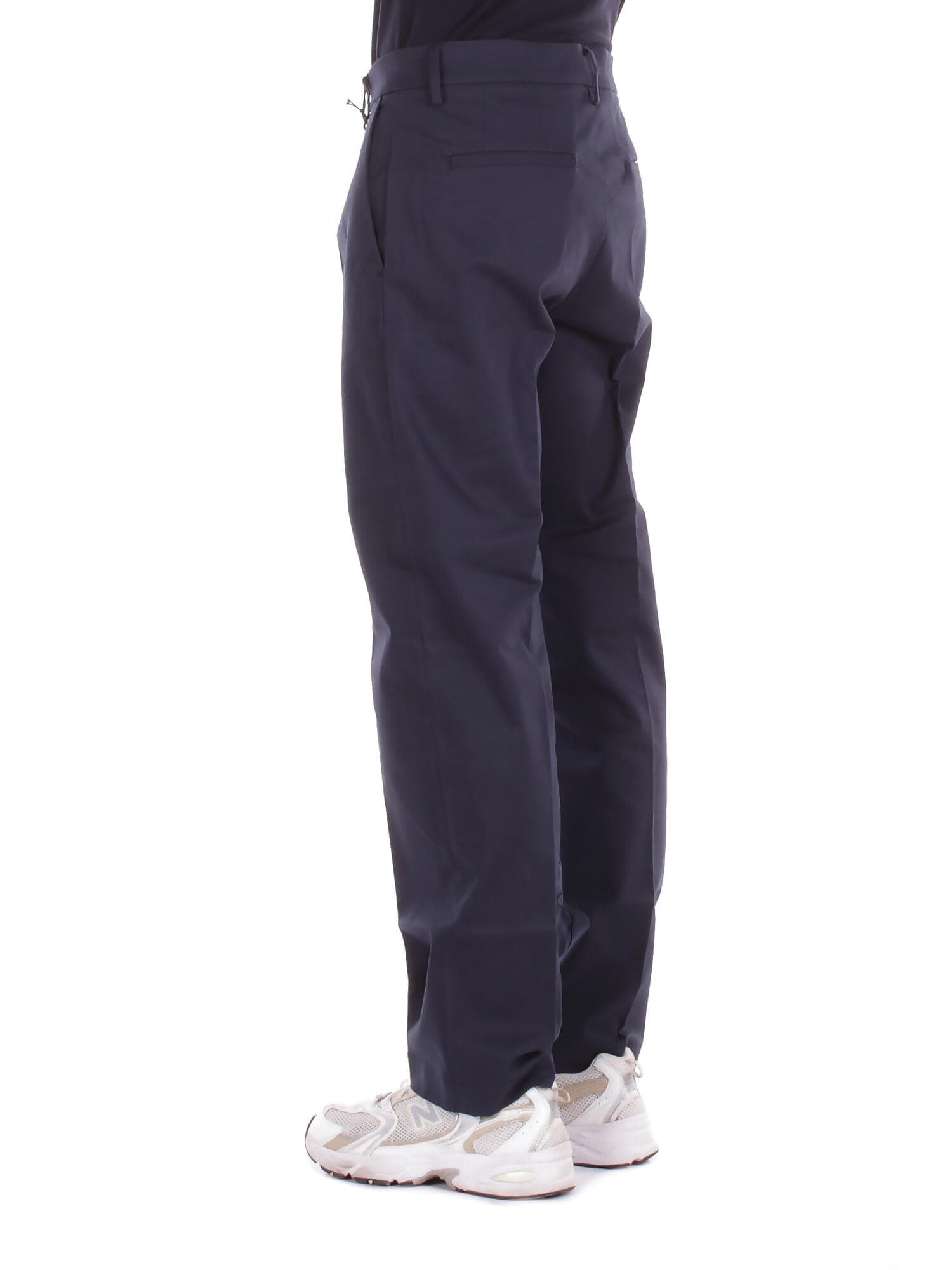 K-Way  Pantaloni Blue depth - 3