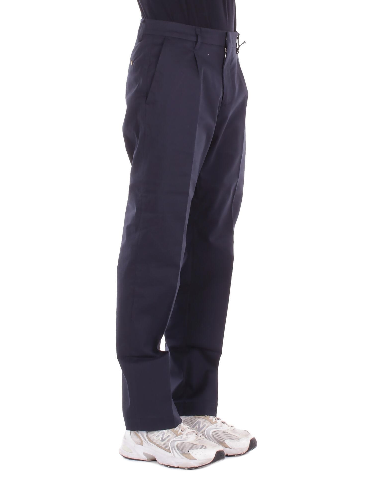 K-Way  Pantaloni Blue depth - 6