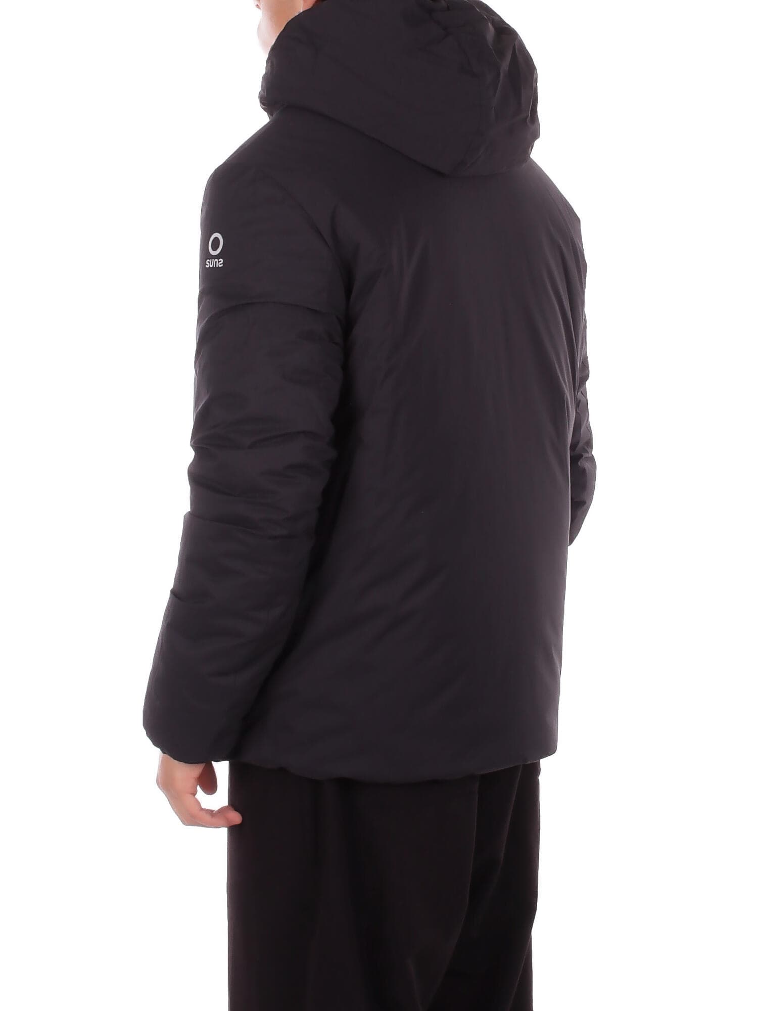 SUNS  Giacconi Militare nero - 3