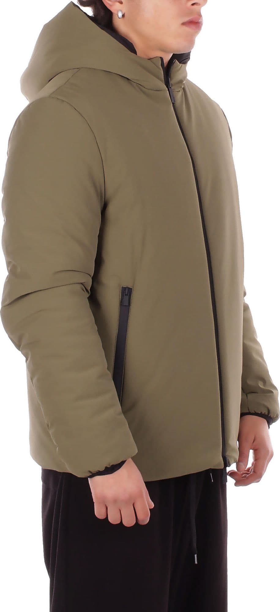 SUNS  Giacconi Militare nero - 6