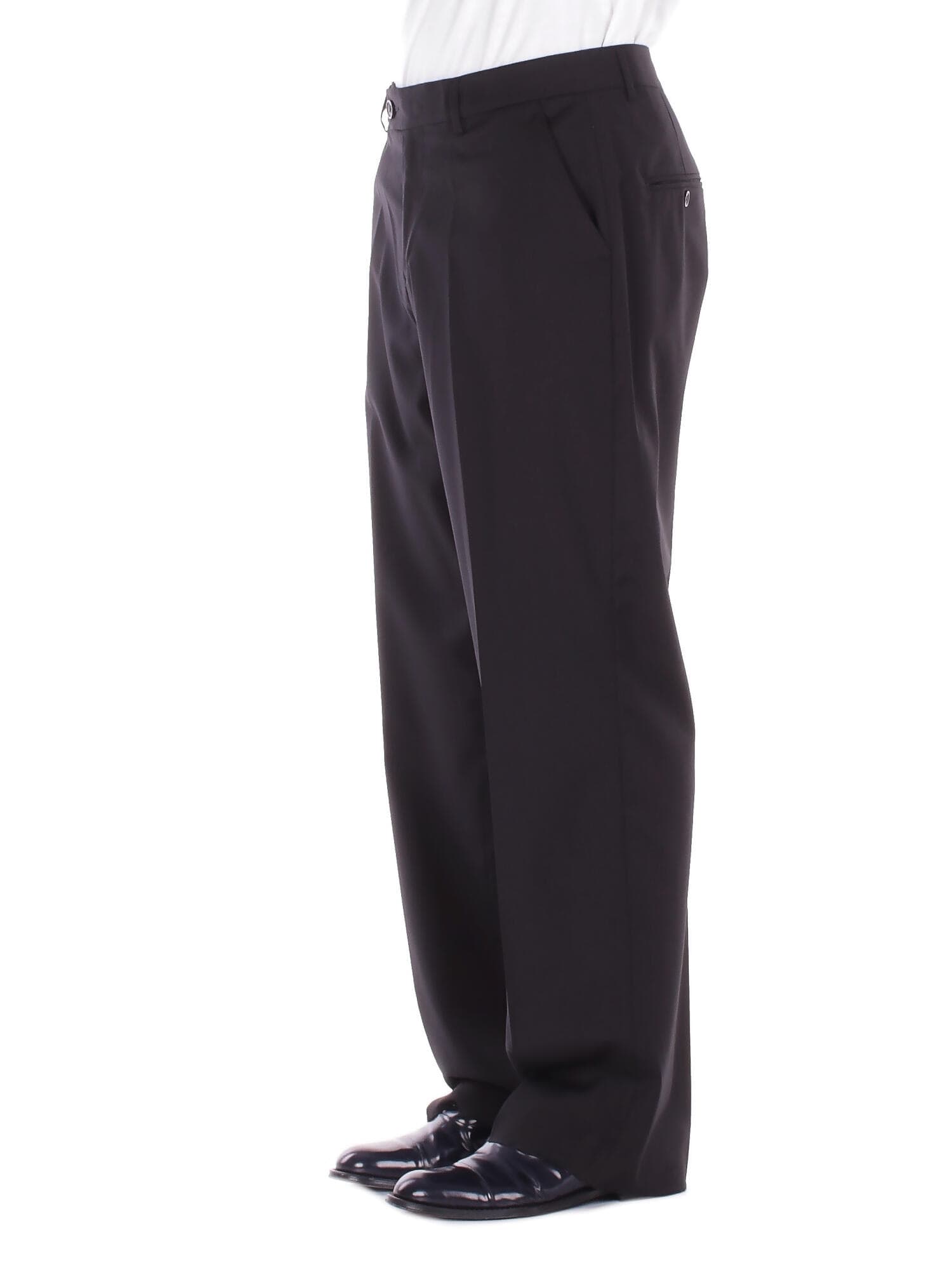 John Richmond  Pantaloni Black - 2