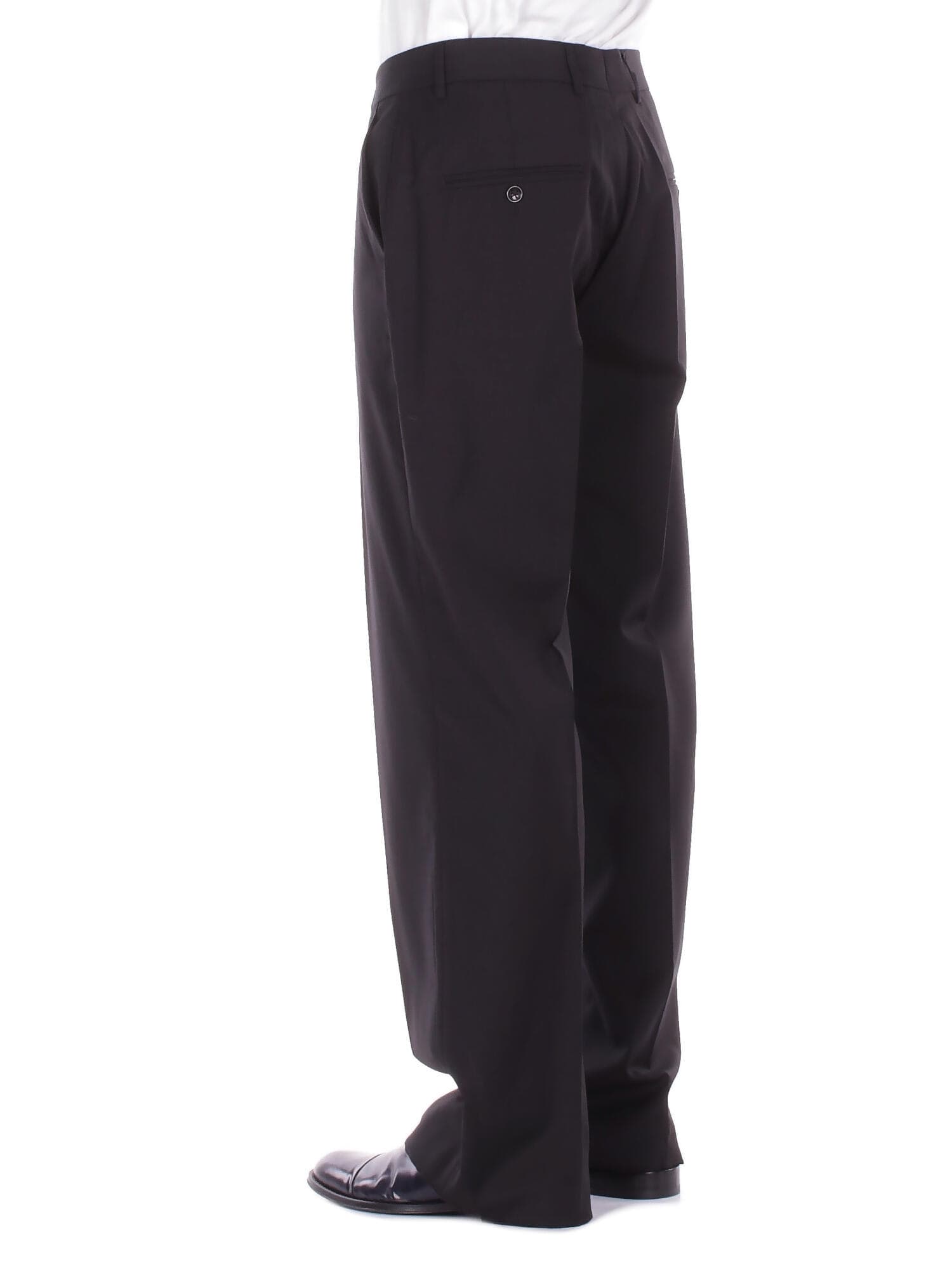 John Richmond  Pantaloni Black - 3