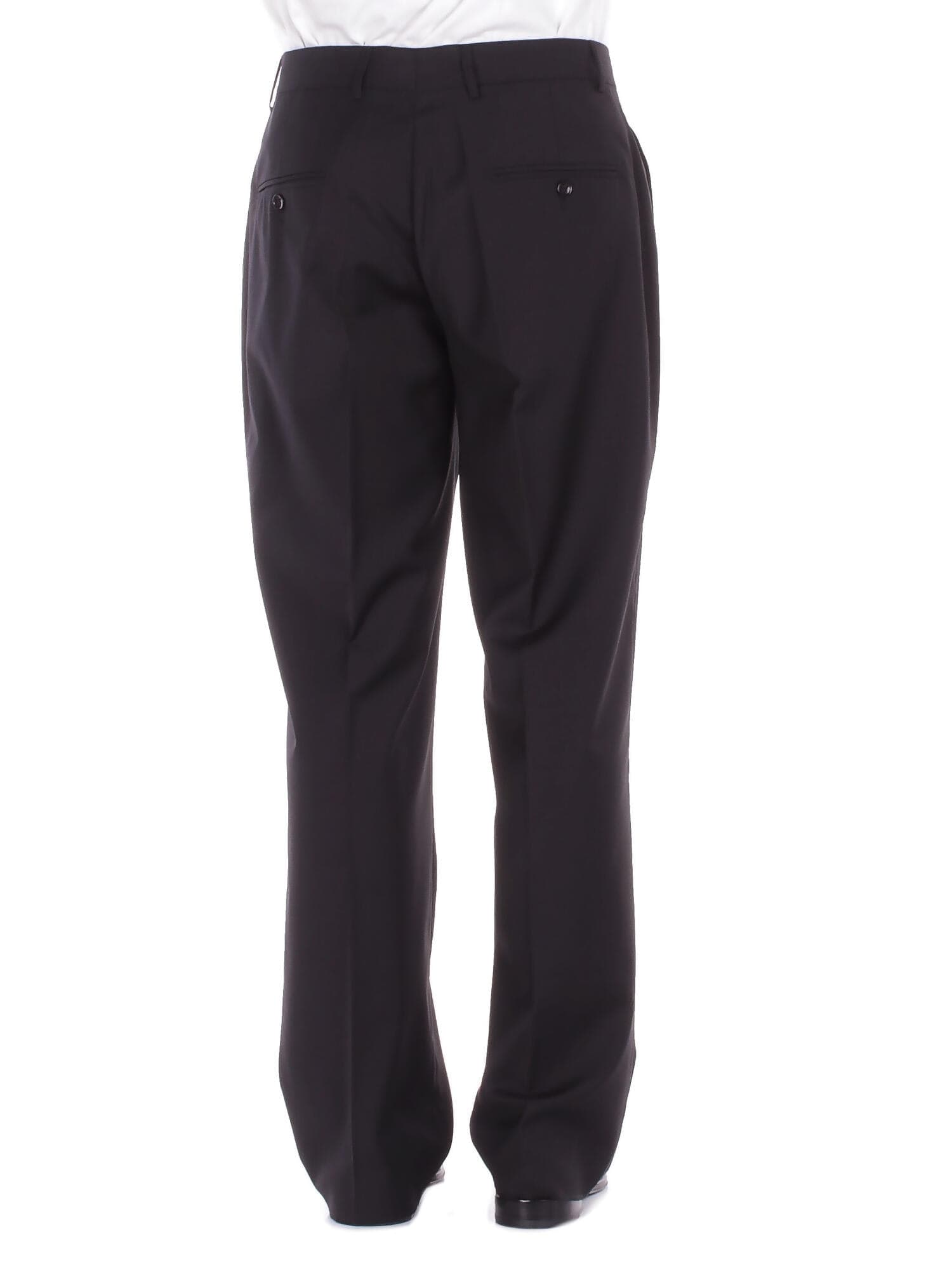 John Richmond  Pantaloni Black - 4