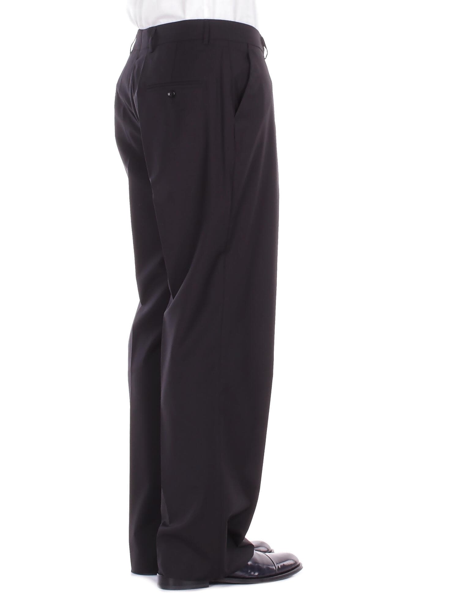 John Richmond  Pantaloni Black - 5