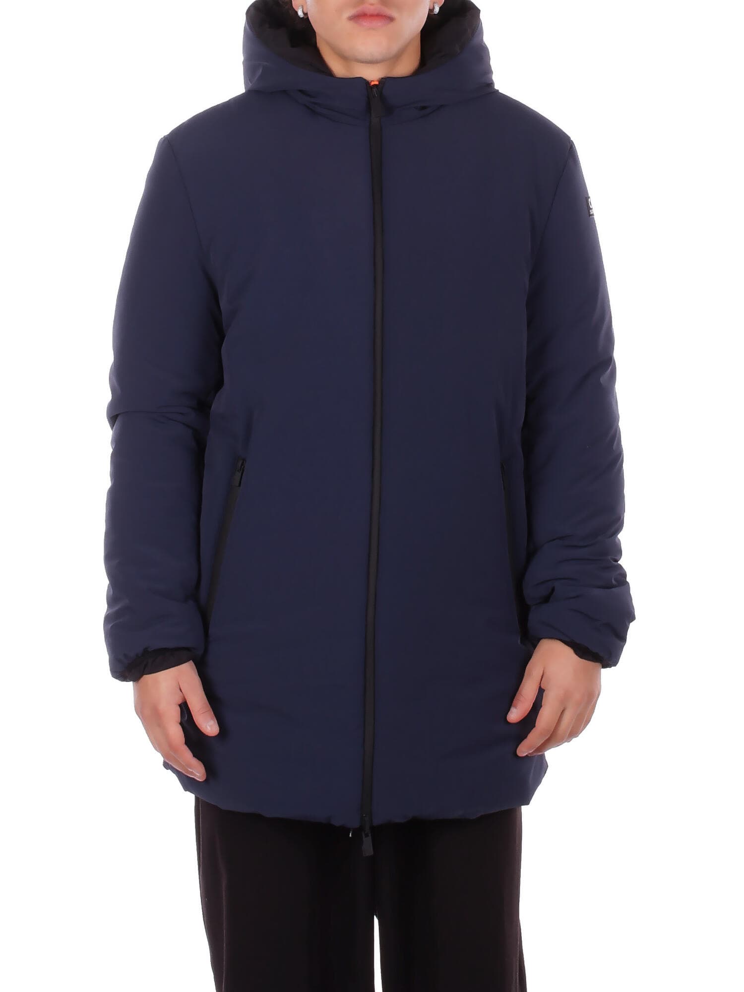 SUNS  Giacconi Dark blu - 7