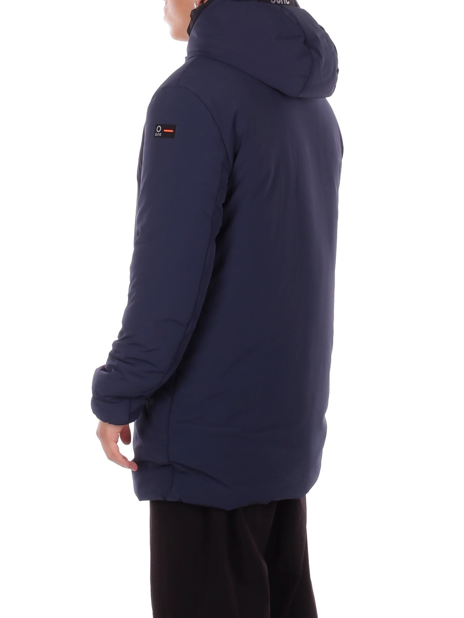 SUNS  Giacconi Dark blu - 3