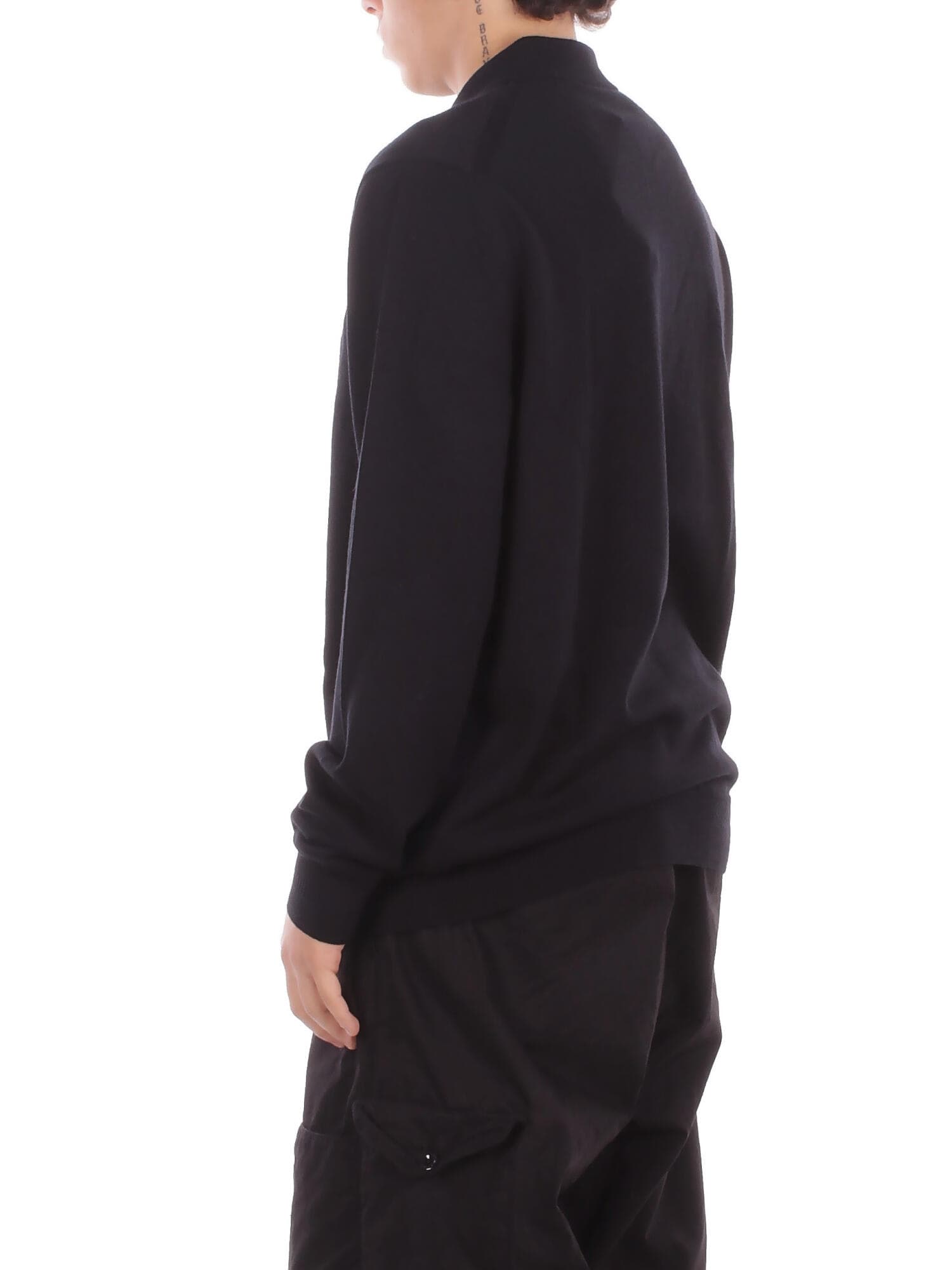 Fred Perry  Maglie Black - 3
