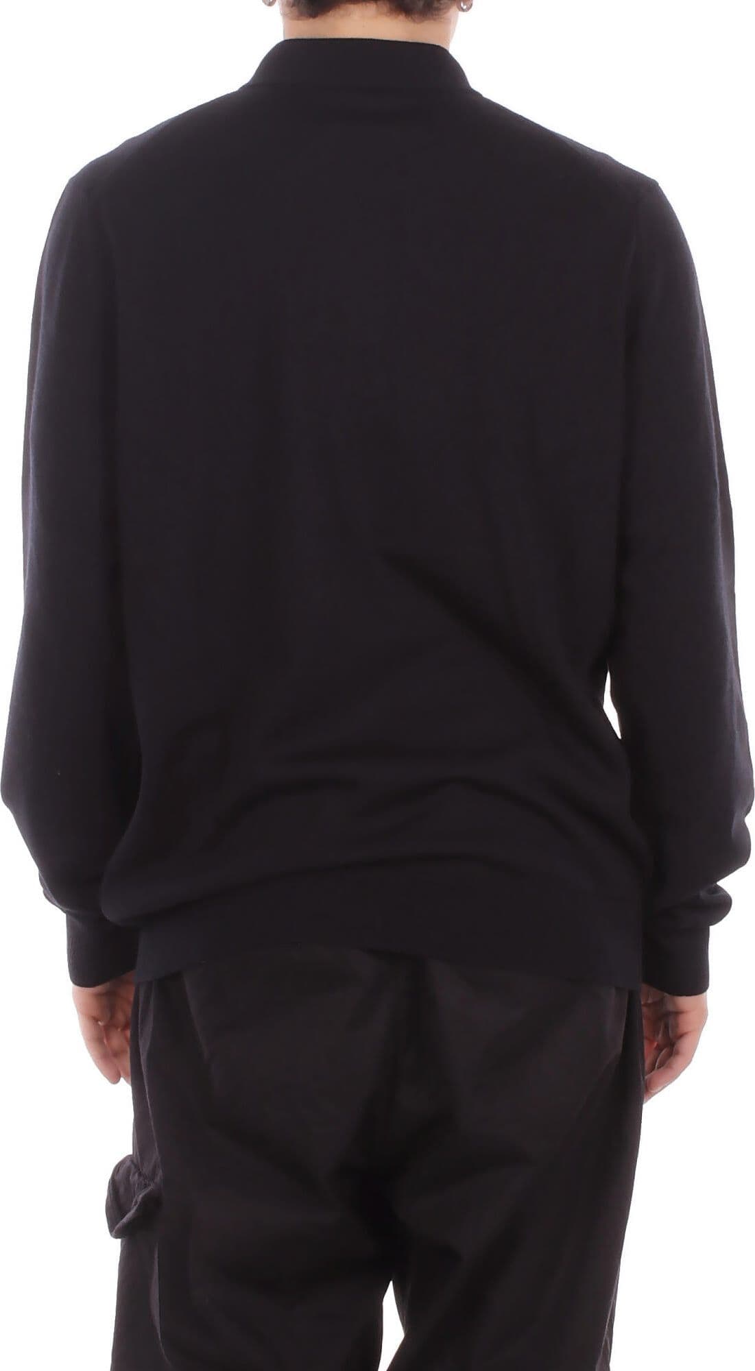 Fred Perry  Maglie Black - 4