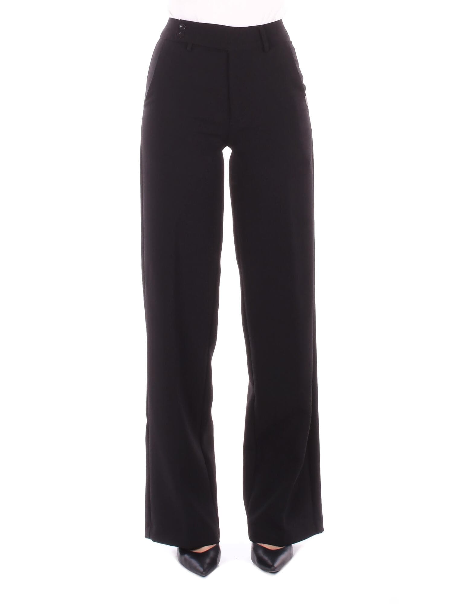 John Richmond  Pantaloni Black