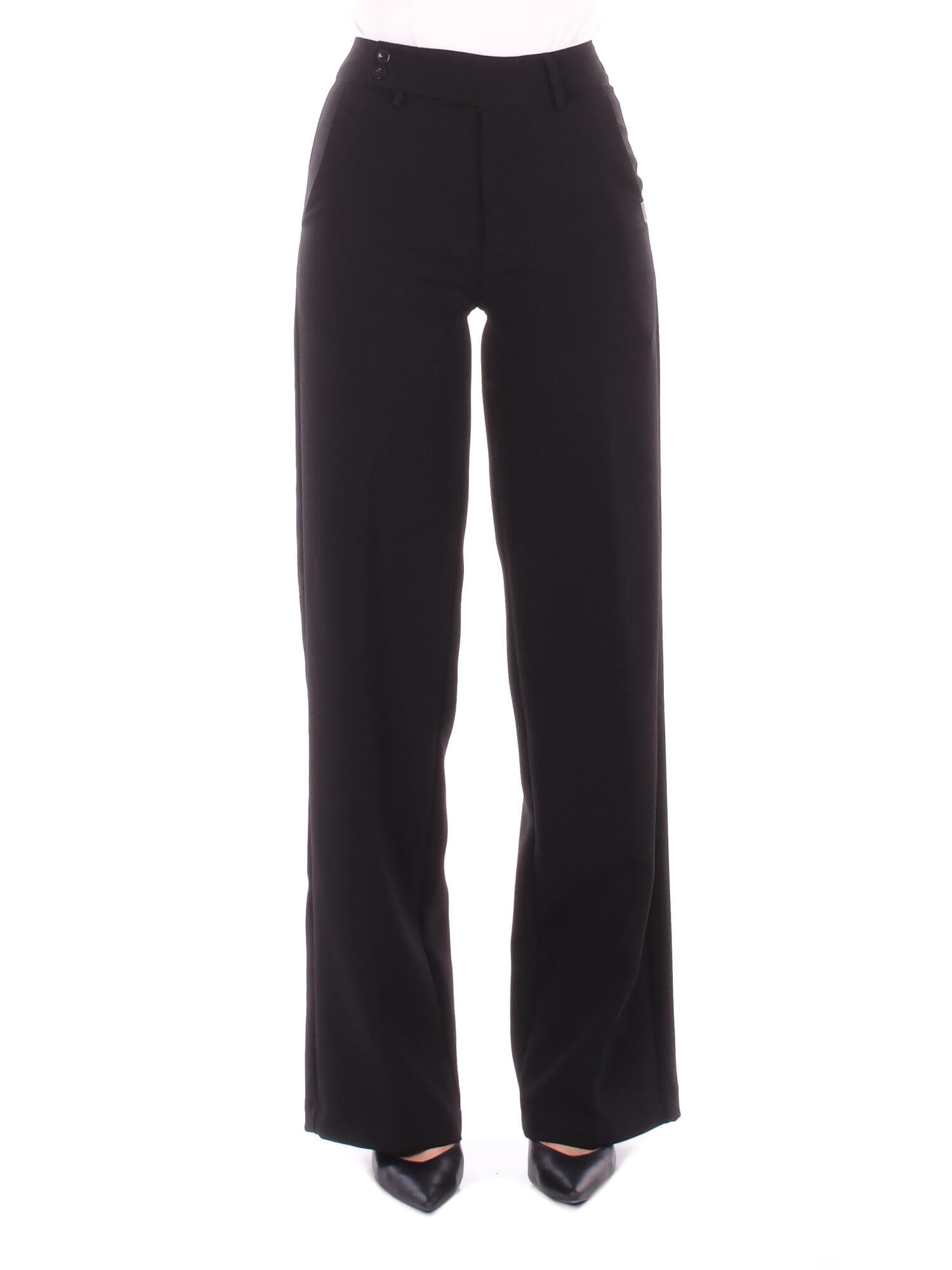 John Richmond  Pantaloni Black - 7